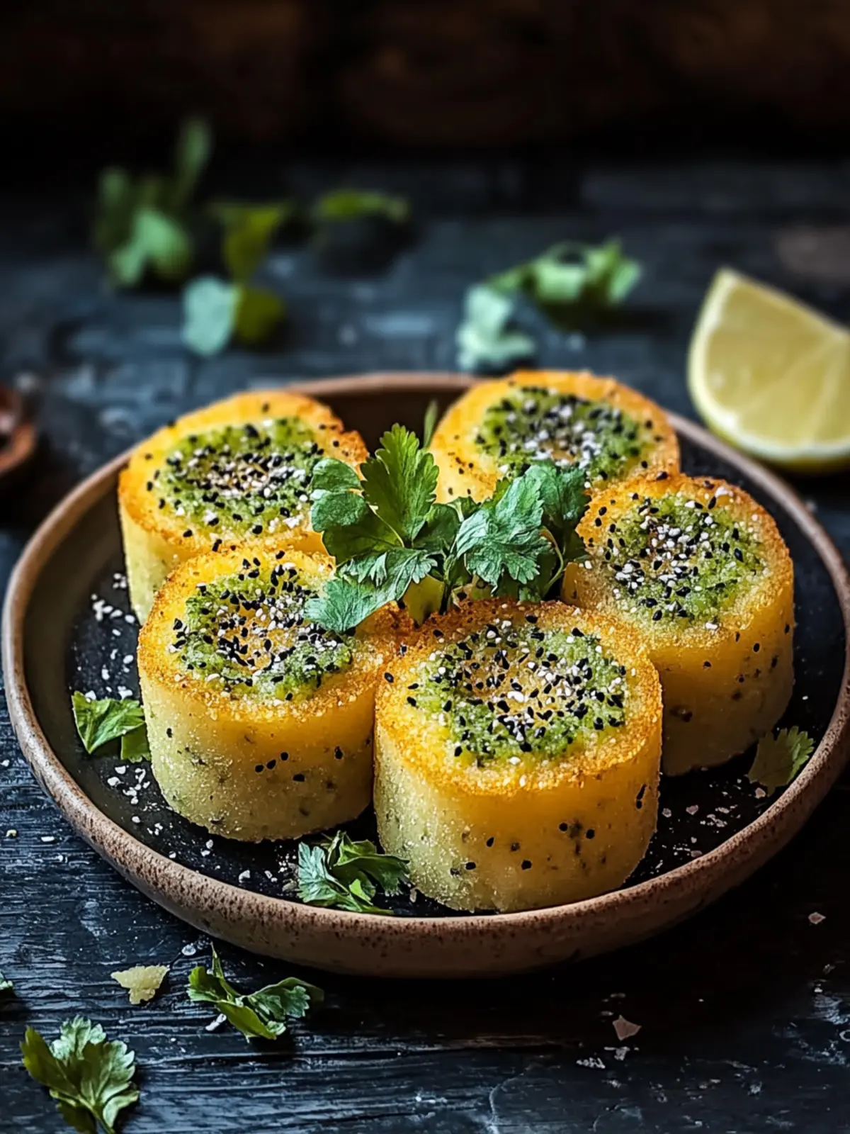 Vibrant Rava Dhokla: A Colorful, Healthy Snack Delight 3 Vibrant Rava Dhokla