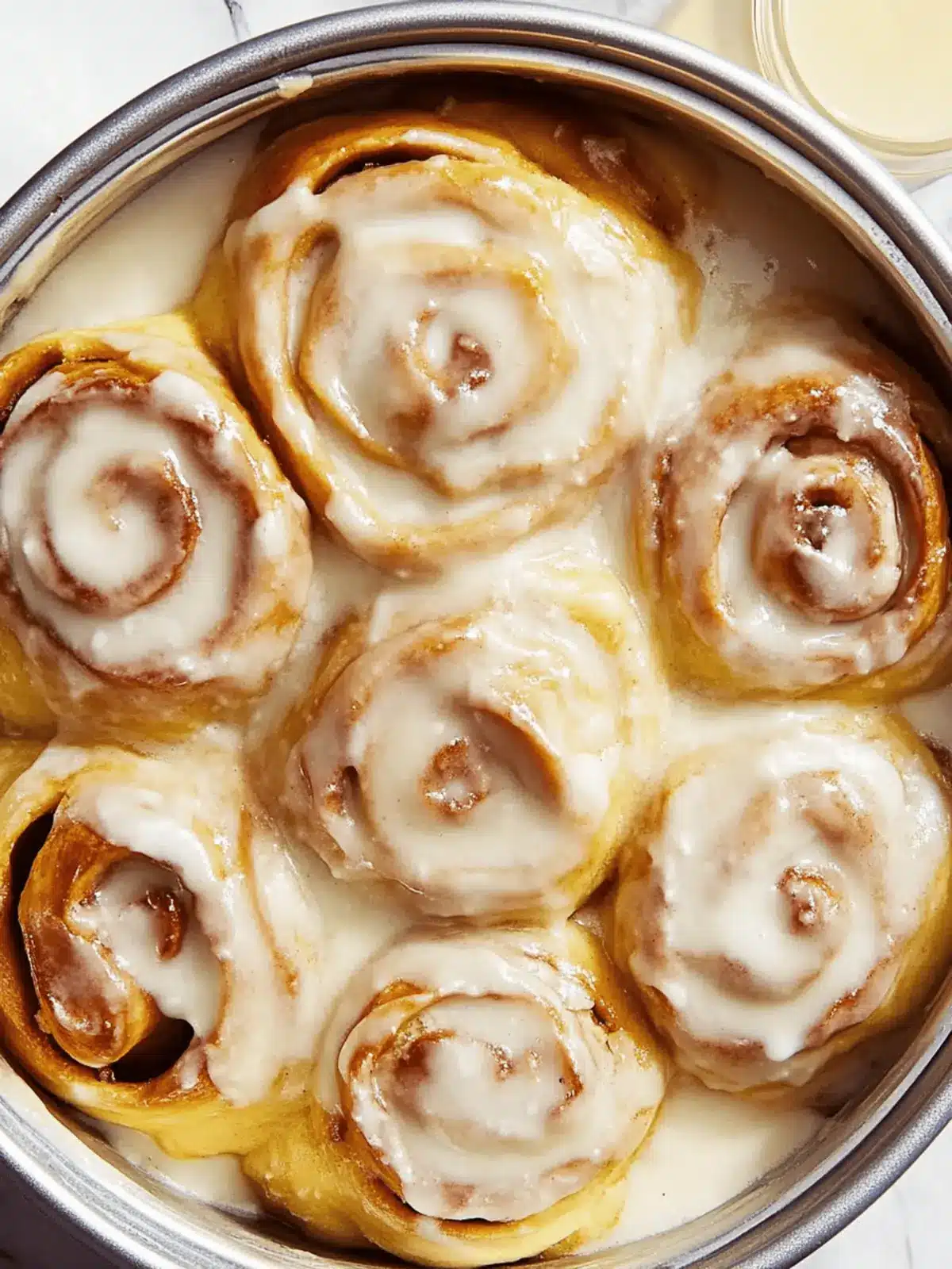 Banana-Cinnamon Rolls: Your New Favorite Cozy Brunch Treat 2 Banana-Cinnamon Rolls
