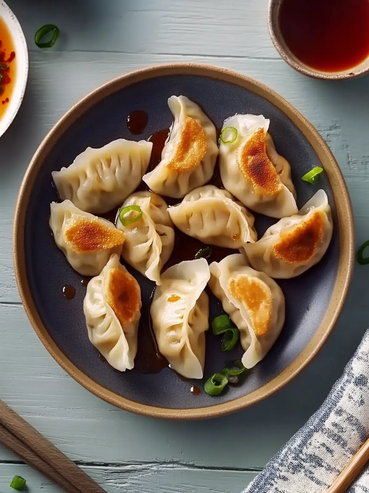 Savory Chinese Dumplings (Jiaozi) You Can Easily Make at Home 2 Chinese Dumplings (Jiaozi)