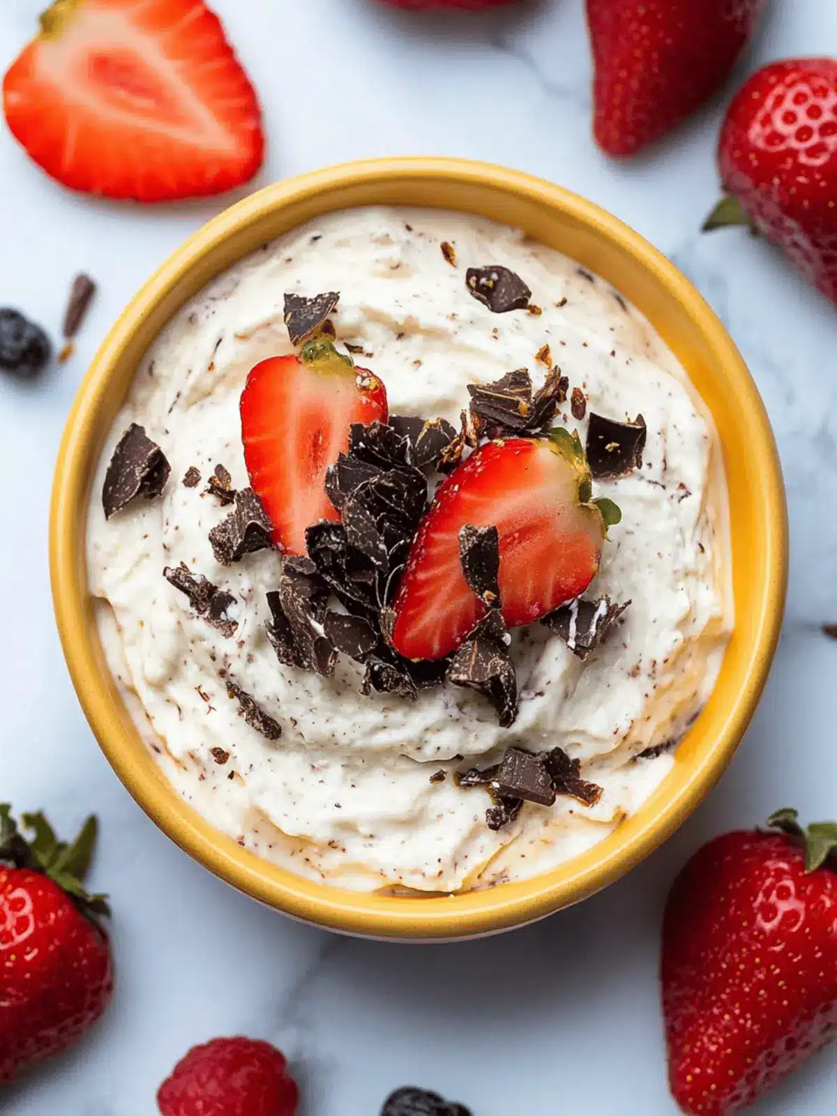 Delicious Cannoli Dip That Will Wow Your Guests Instantly 4 Cannoli Dip