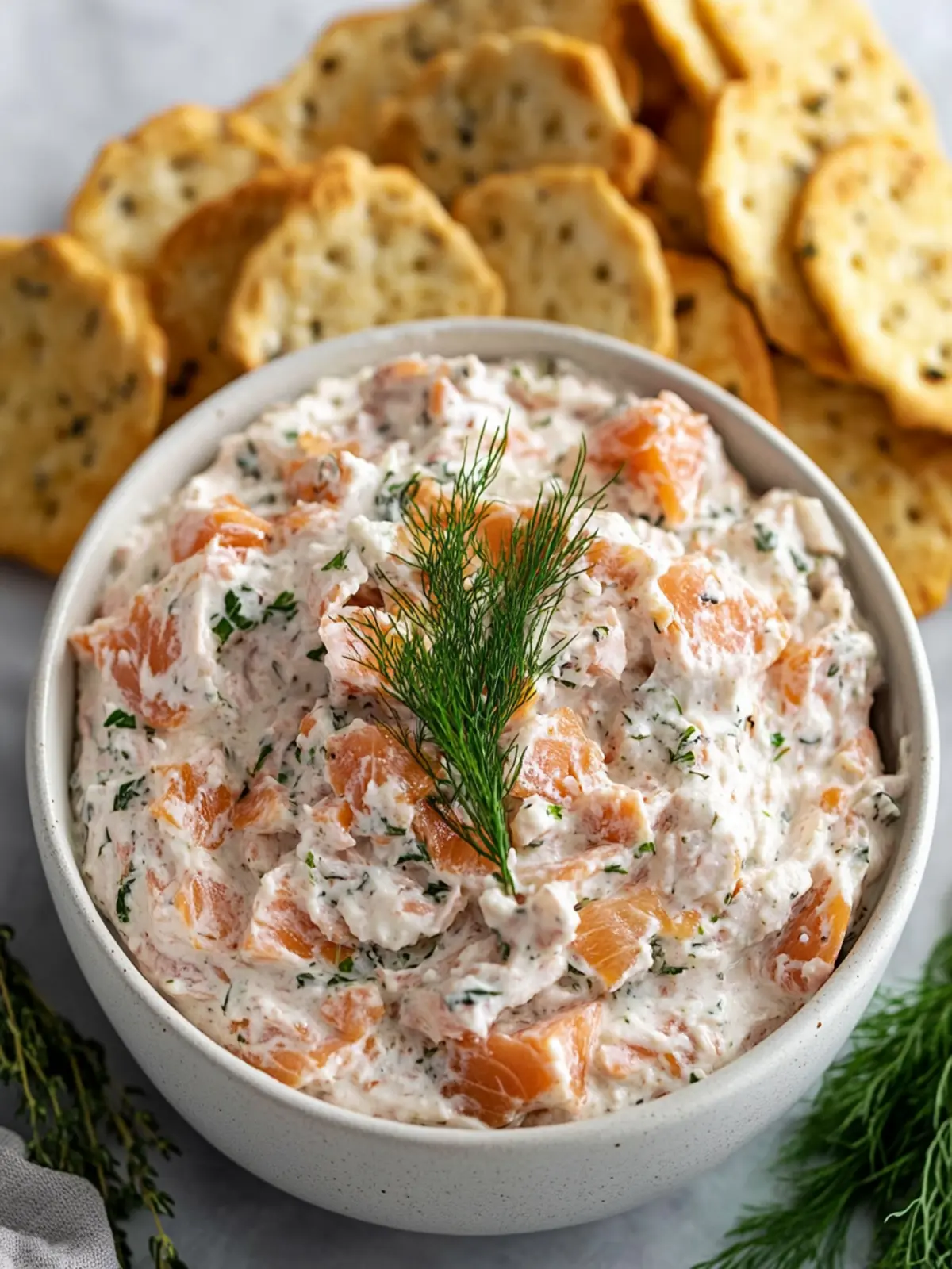 Creamy Smoked Salmon Dip That Elevates Any Gathering 4 Smoked Salmon Dip