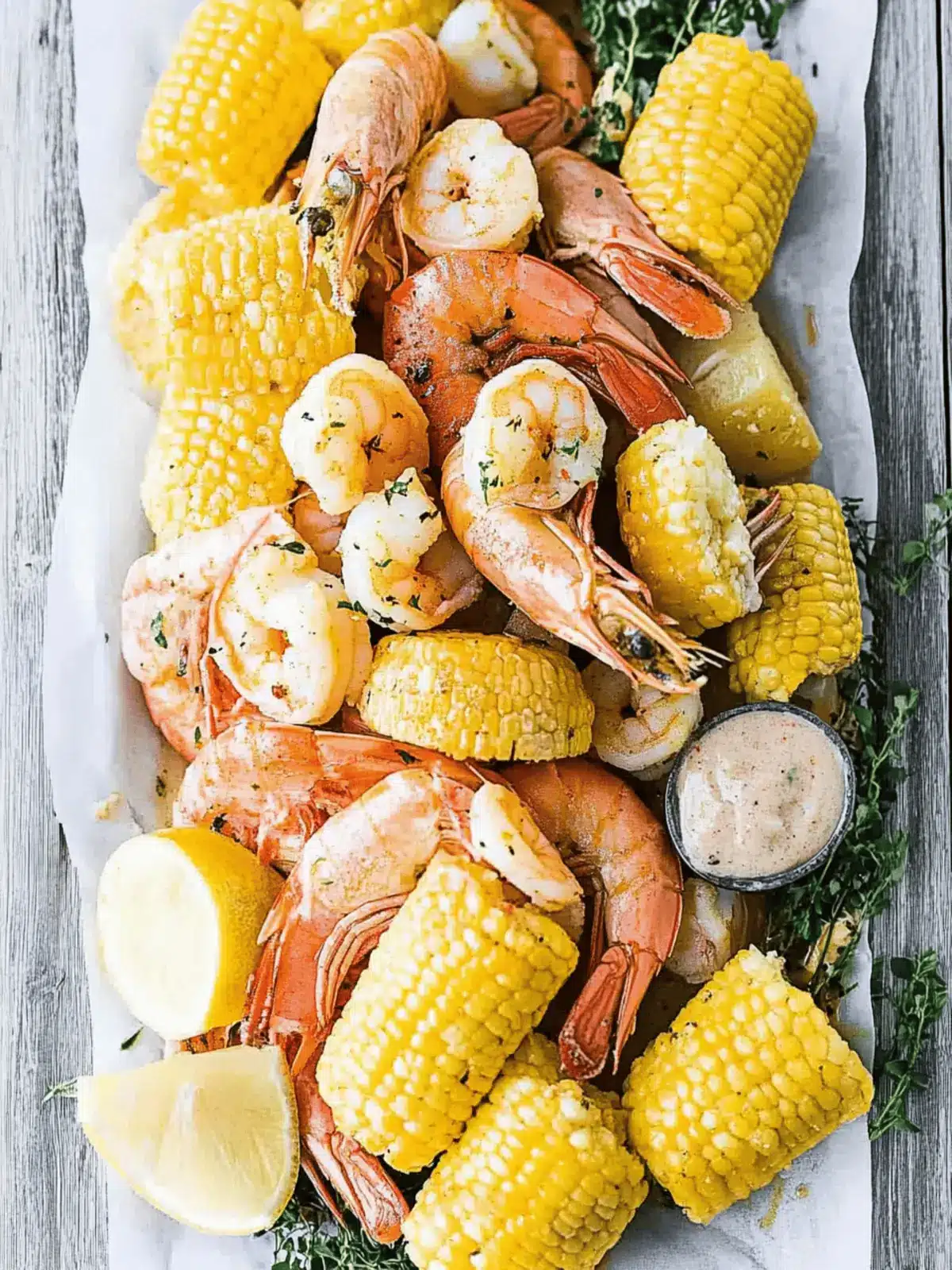 Mouthwatering Shrimp Boil Recipe for Perfect Summer Gatherings 4 Shrimp Boil Recipe