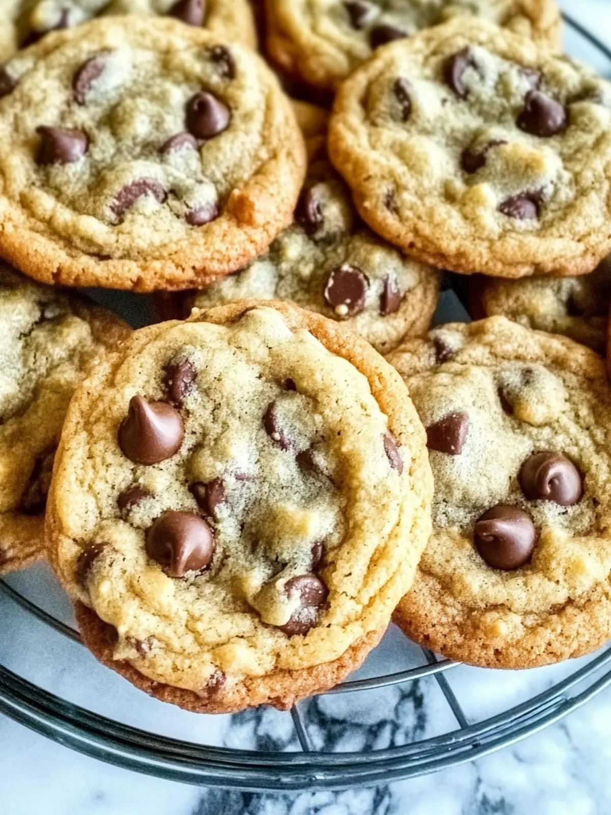 OMG Soft Batch Chocolate Chip Cookies That Melt Hearts 3 OMG Soft Batch Chocolate Chip Cookies