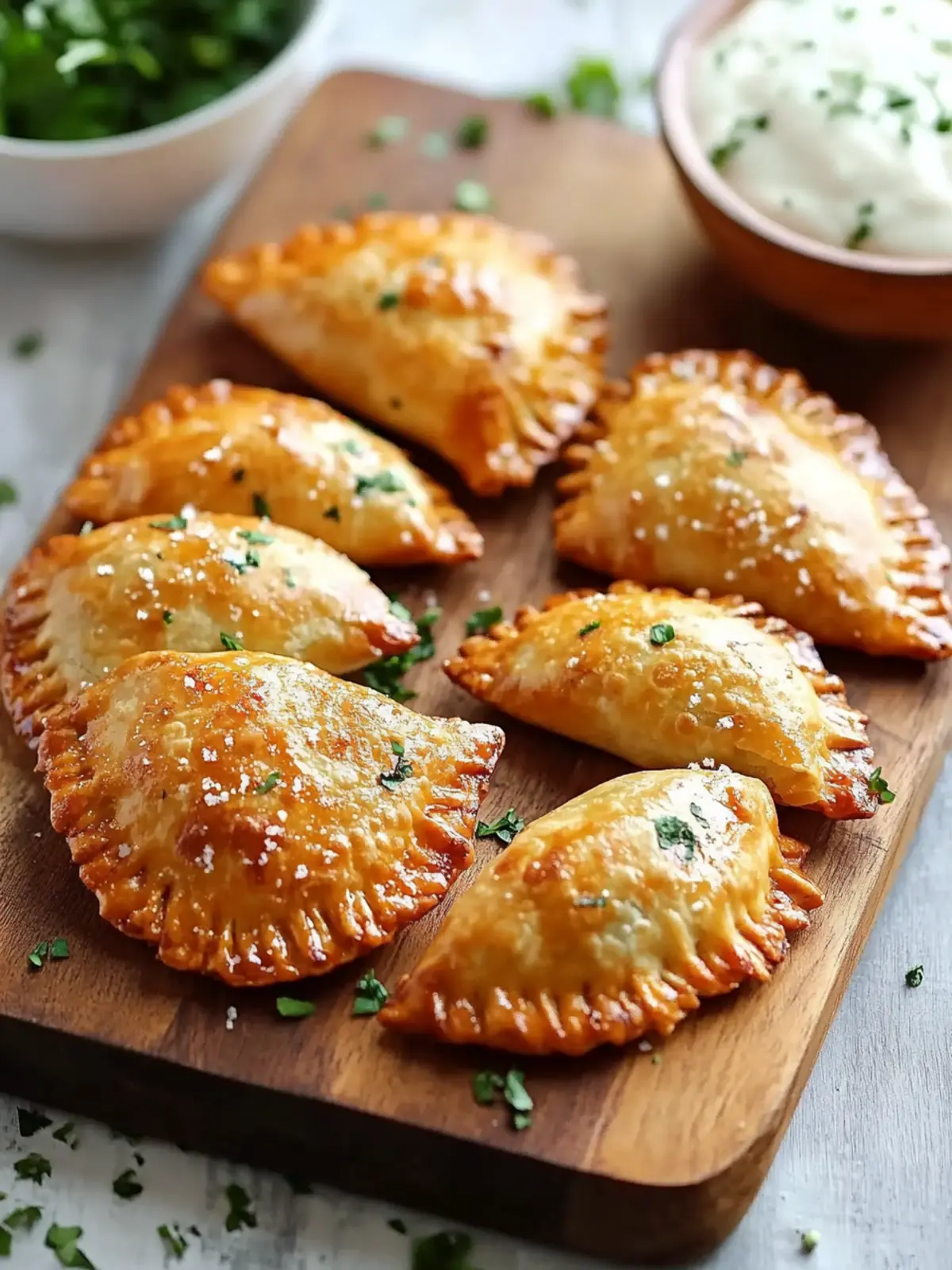 Buffalo Chicken Dip Empanadas That Wow Every Crowd 4 Buffalo Chicken Dip Empanadas