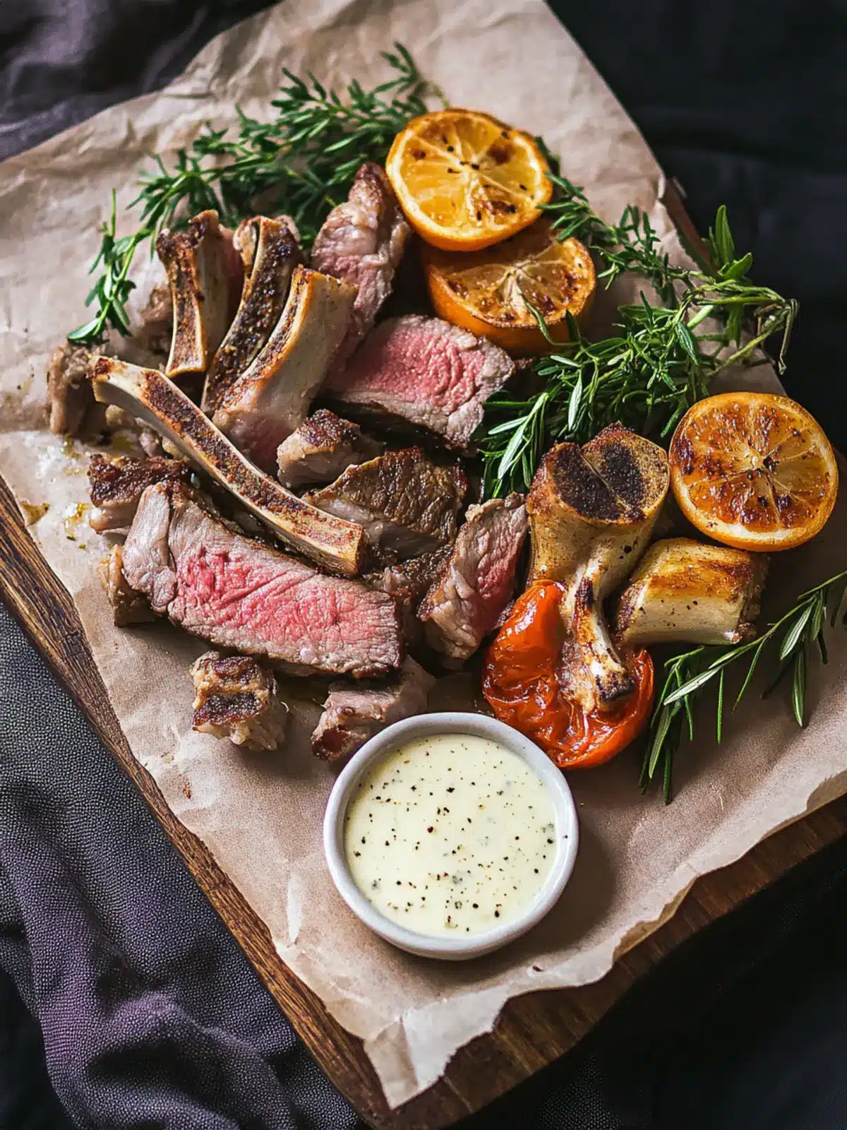Savor the Richness of Dibi Lamb: A Grilled Delight 2 Dibi Lamb