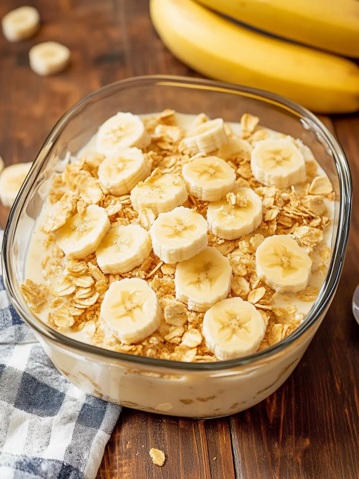 Old-Fashioned Homemade Banana Pudding That Will Wow Your Guests 4 Old-Fashioned Homemade Banana Pudding