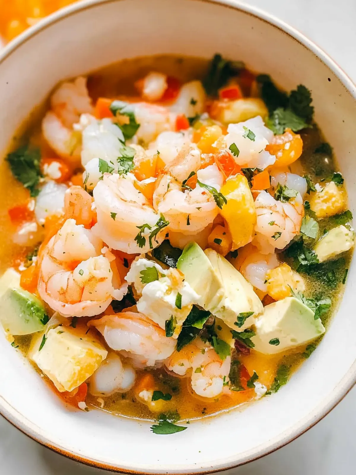 Aguachiles Shrimp Recipe: Refreshing Twist for Summer Fun 2 Aguachiles Shrimp Recipe