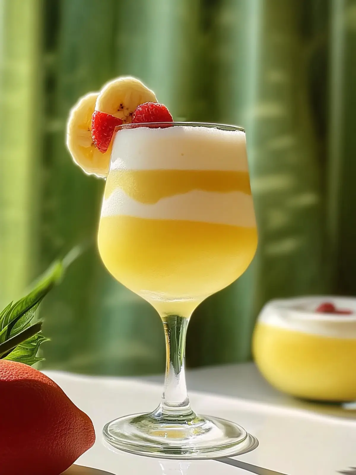 Tropical Banana Mama Cocktail for Instant Summer Vibes 2 Banana Mama Cocktail