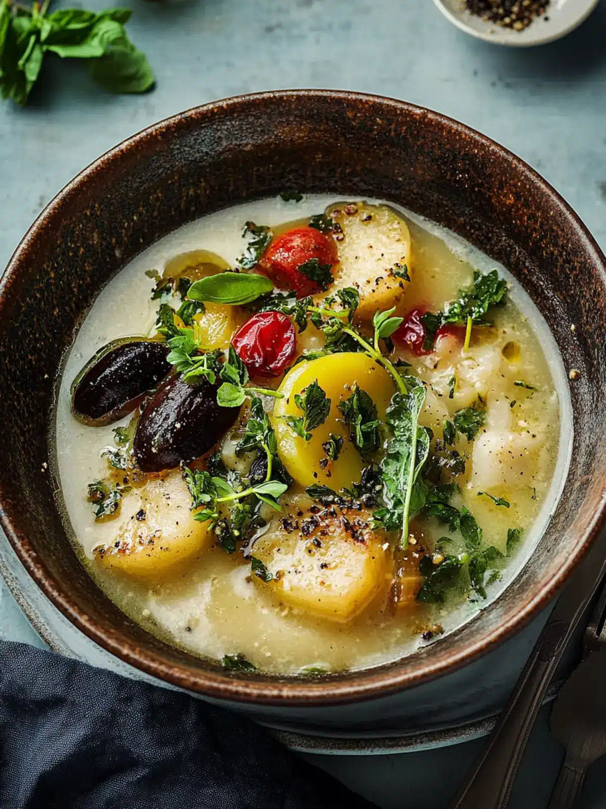 Hearty Stone Soup: Your Ultimate Comfort Food Delight 2 Stone Soup