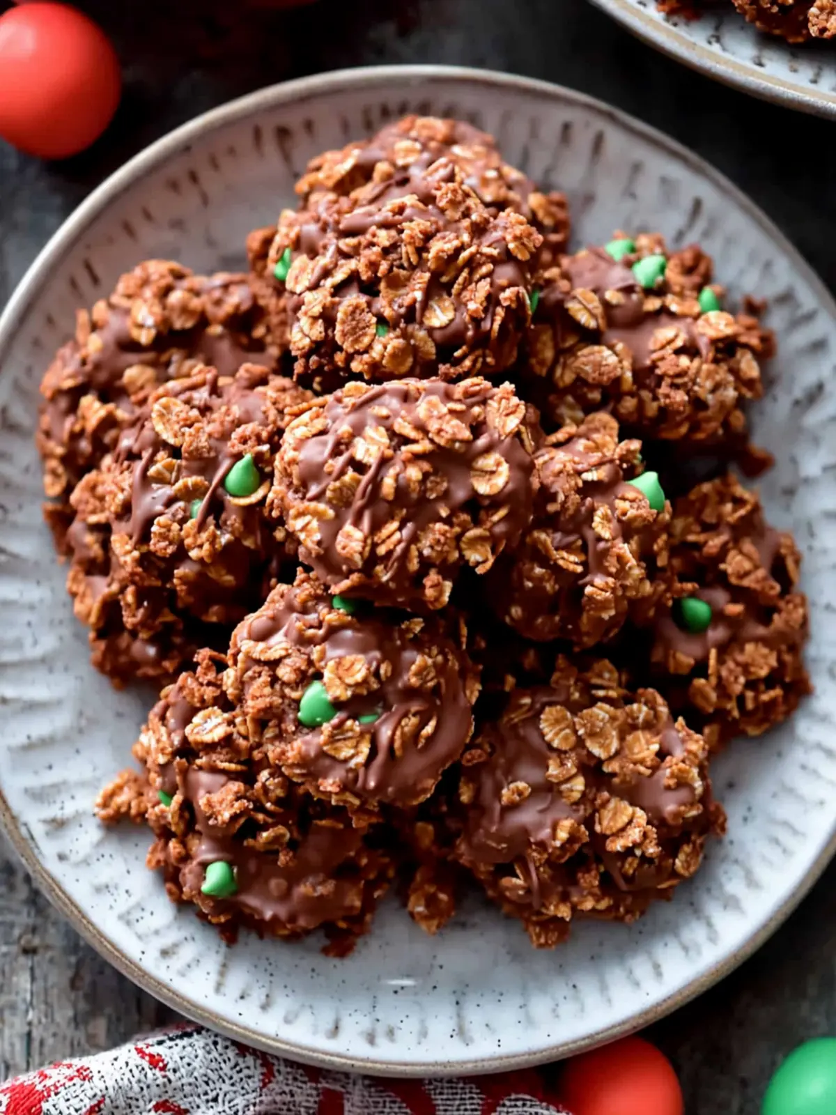 Delicious Chocolate Cereal Cookies You Can Make in Minutes 2 Chocolate Cereal Cookies