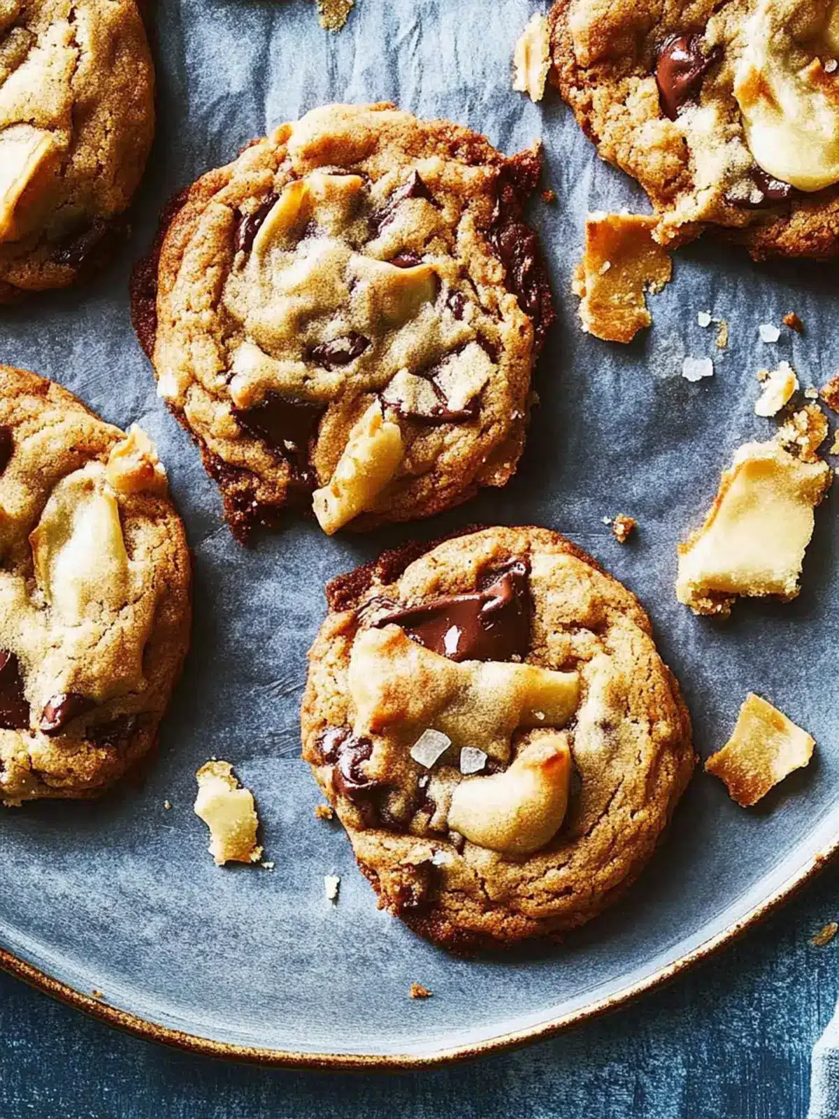 Kitchen Sink Cookies: Sweet & Salty Treats for Any Craving 2 Kitchen Sink Cookies