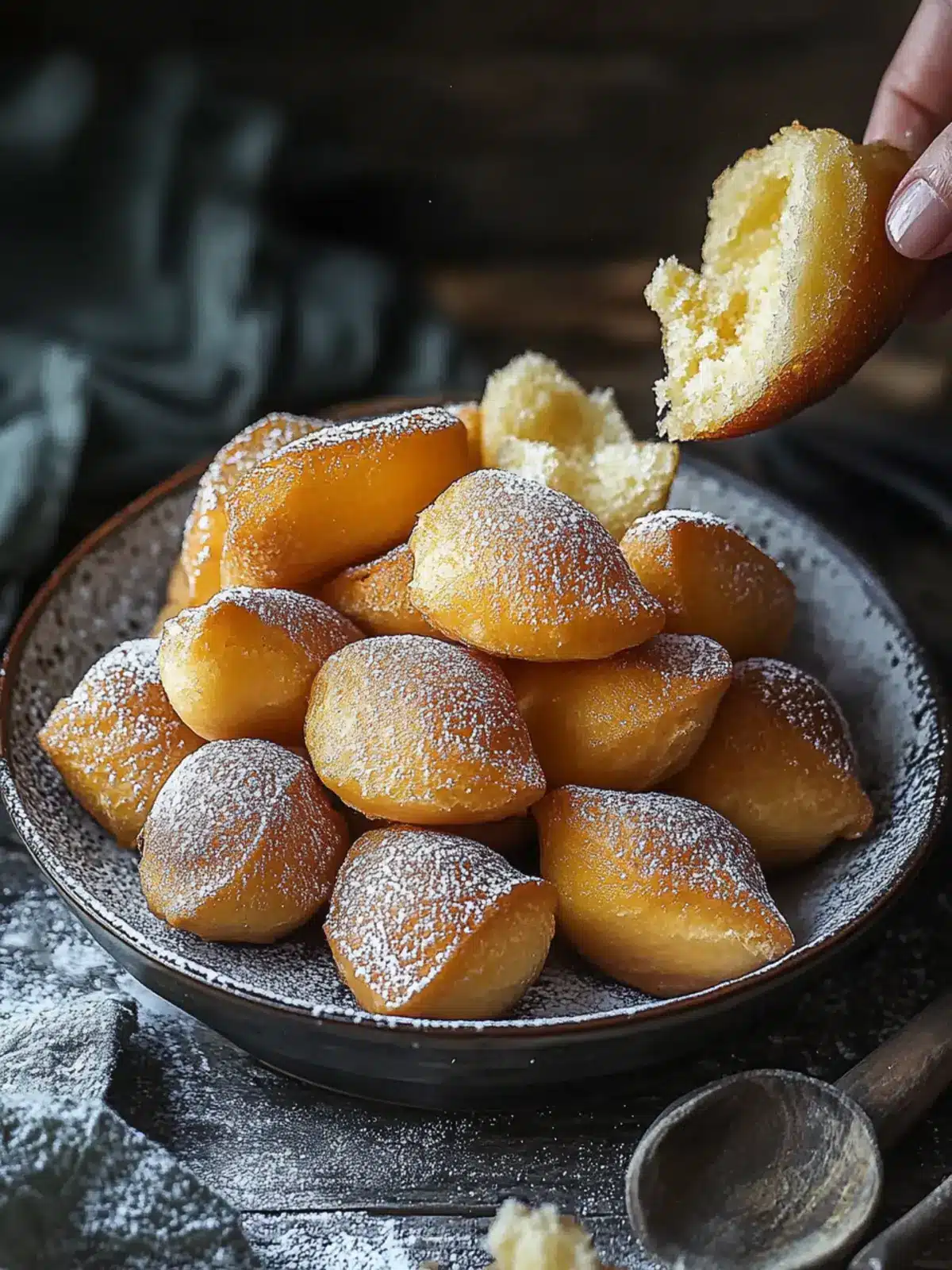 Irresistible Mandazi: Homemade East African Doughnuts You ll Love 3 Irresistible Mandazi