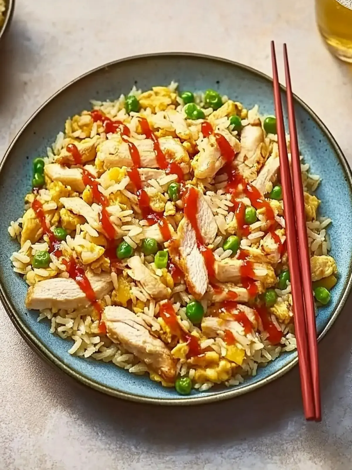 Flavor-Packed Chicken Fried Rice in Just 20 Minutes 3 Chicken fried rice