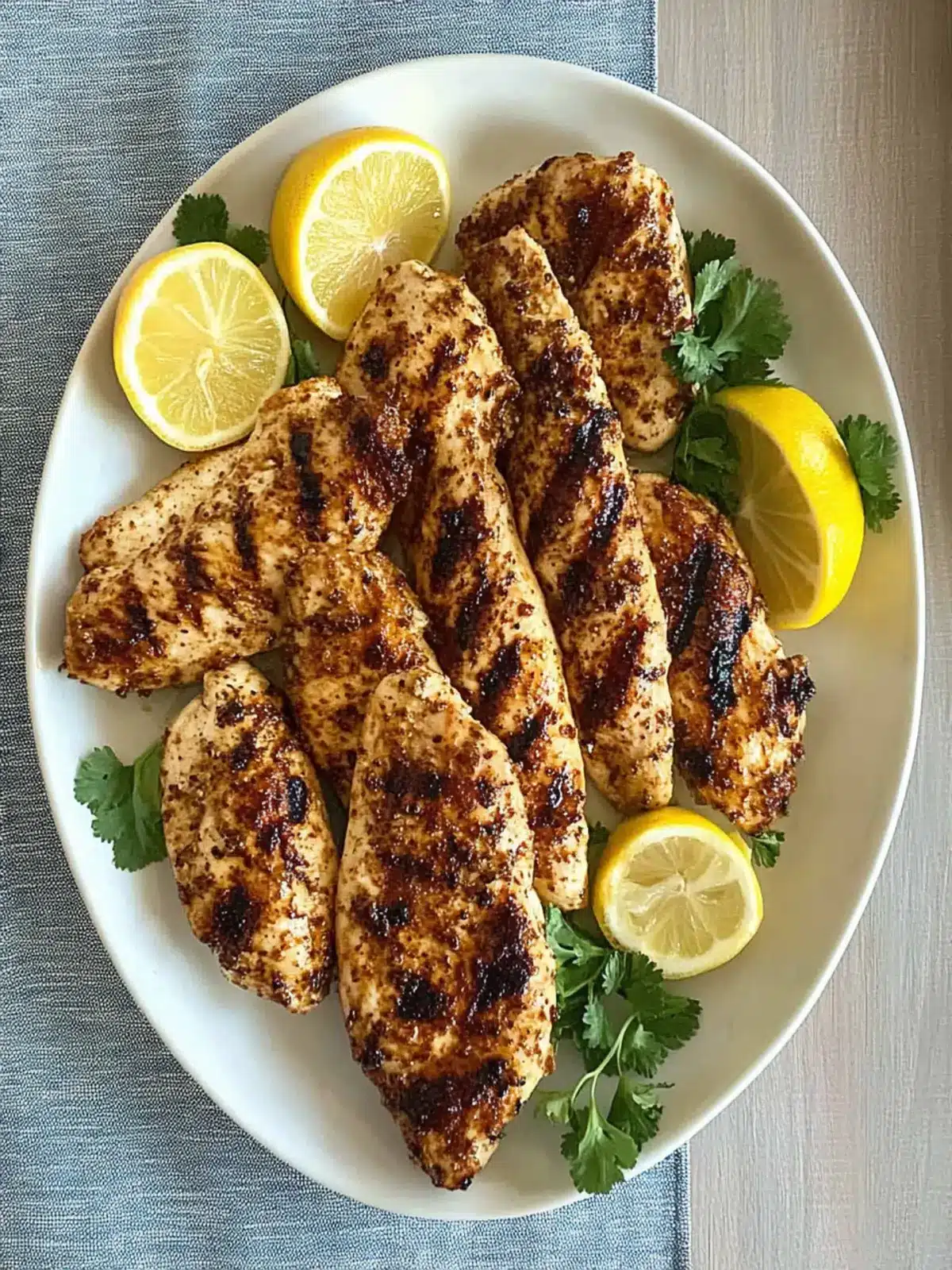 Melt-in-Your-Mouth Yogurt Marinated Chicken Recipe 3 Yogurt Marinated Chicken