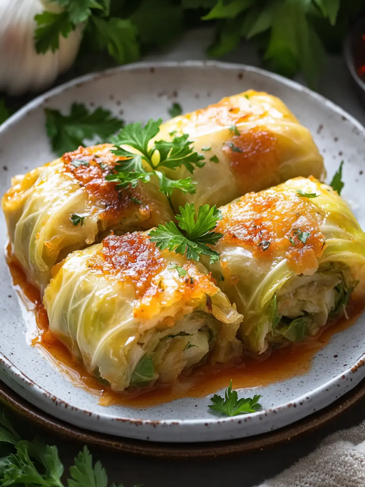 Delicious Ukrainian Cabbage Rolls That Warm the Heart 3 Ukrainian Cabbage Rolls