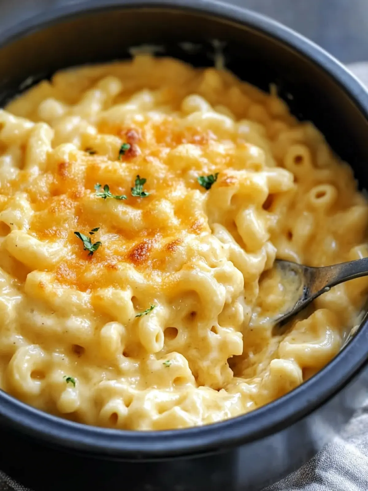 Creamy Crock Pot Mac and Cheese That Beat Fast Food Cravings 4 Crock Pot Mac and Cheese