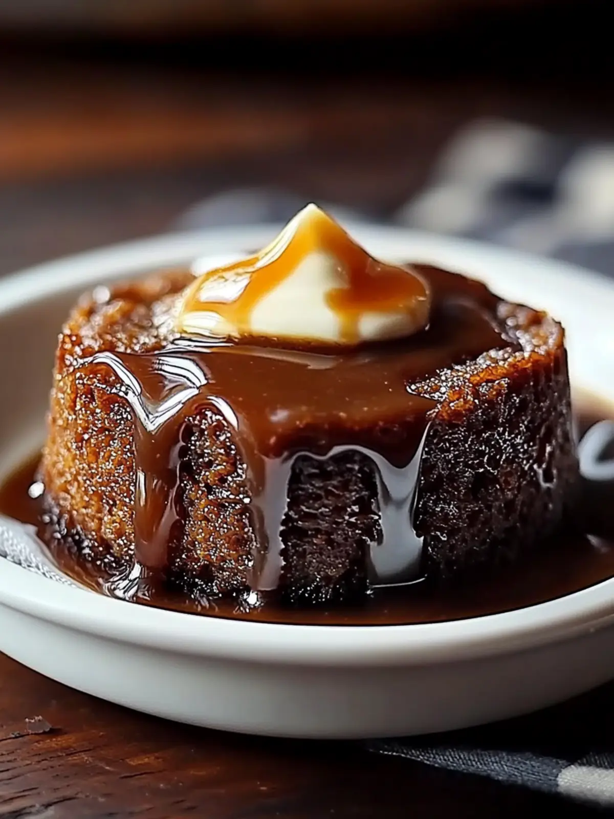 Classic Sticky Toffee Pudding That's Pure Comfort Bliss 2 Classic Sticky Toffee Pudding