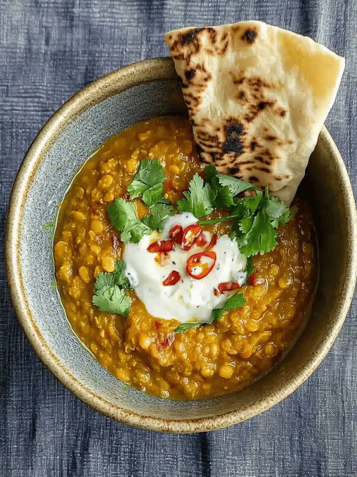Easy Multi Cooker Red Lentil Dahl for Cozy Weeknight Dinners 2 Multi Cooker Red Lentil Dahl