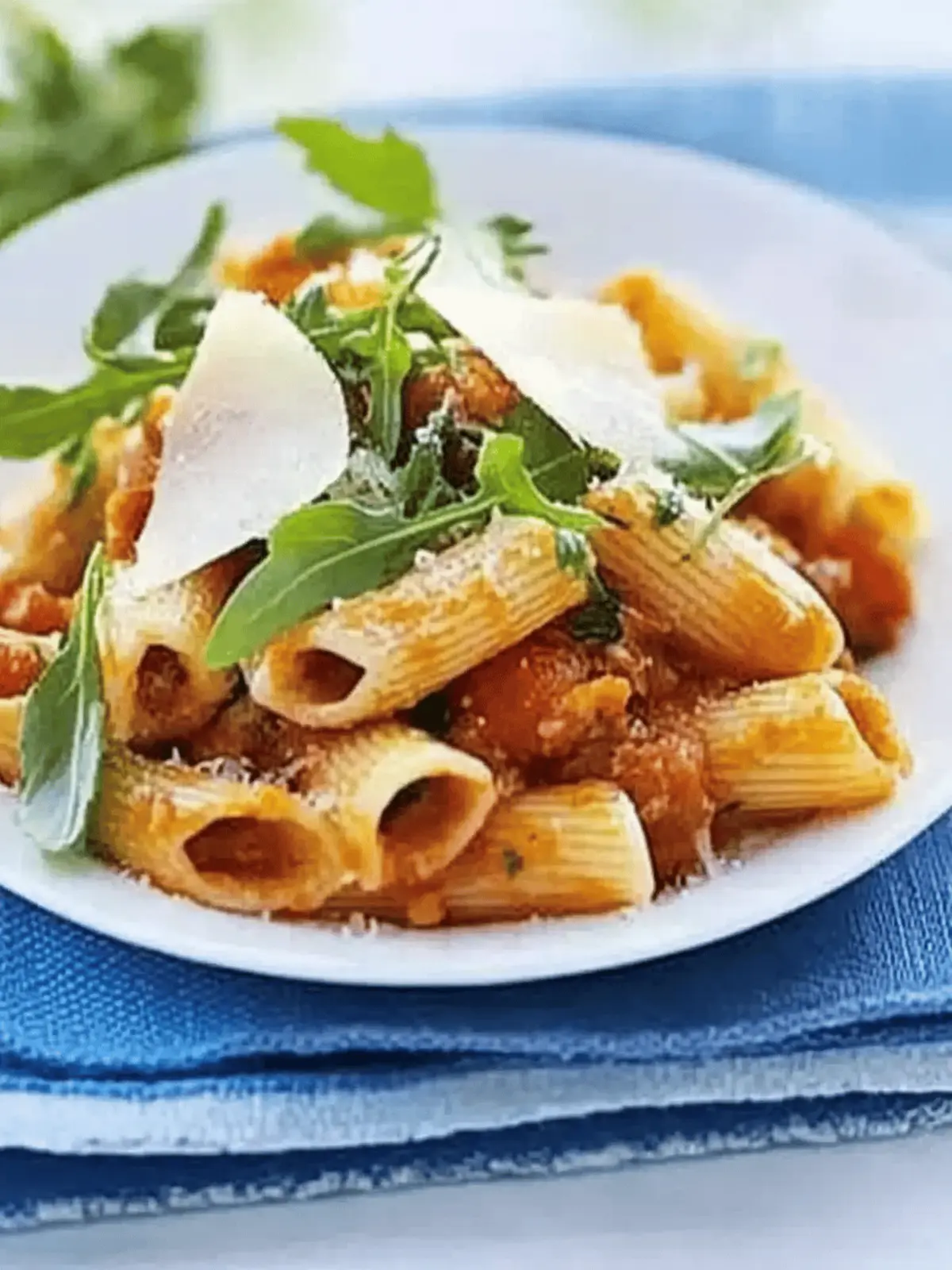 Pasta with Tomato & Hidden Veg Sauce for a Nourishing Family Meal 3 Pasta with tomato & hidden veg sauce