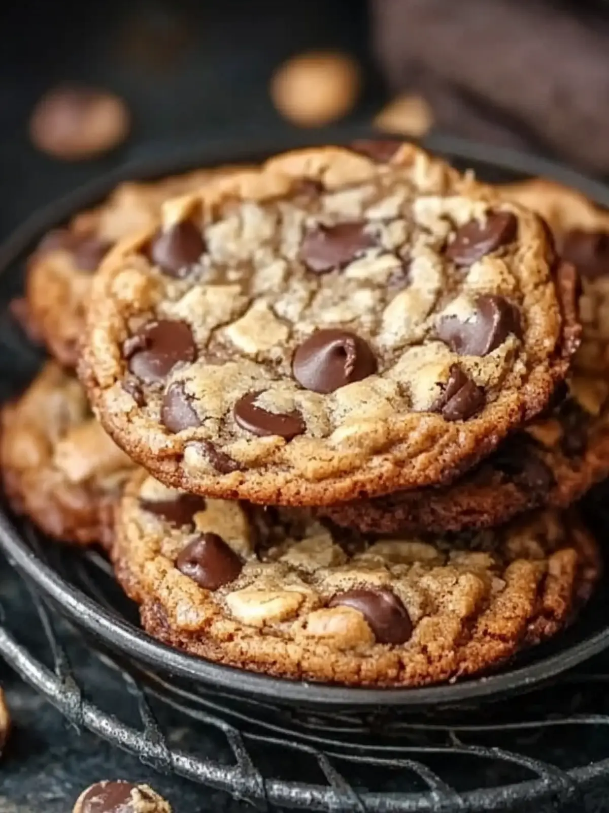 Cowboy Cookies: Ultimate Chewy Treat for Every Sweet Tooth 3 Cowboy Cookies