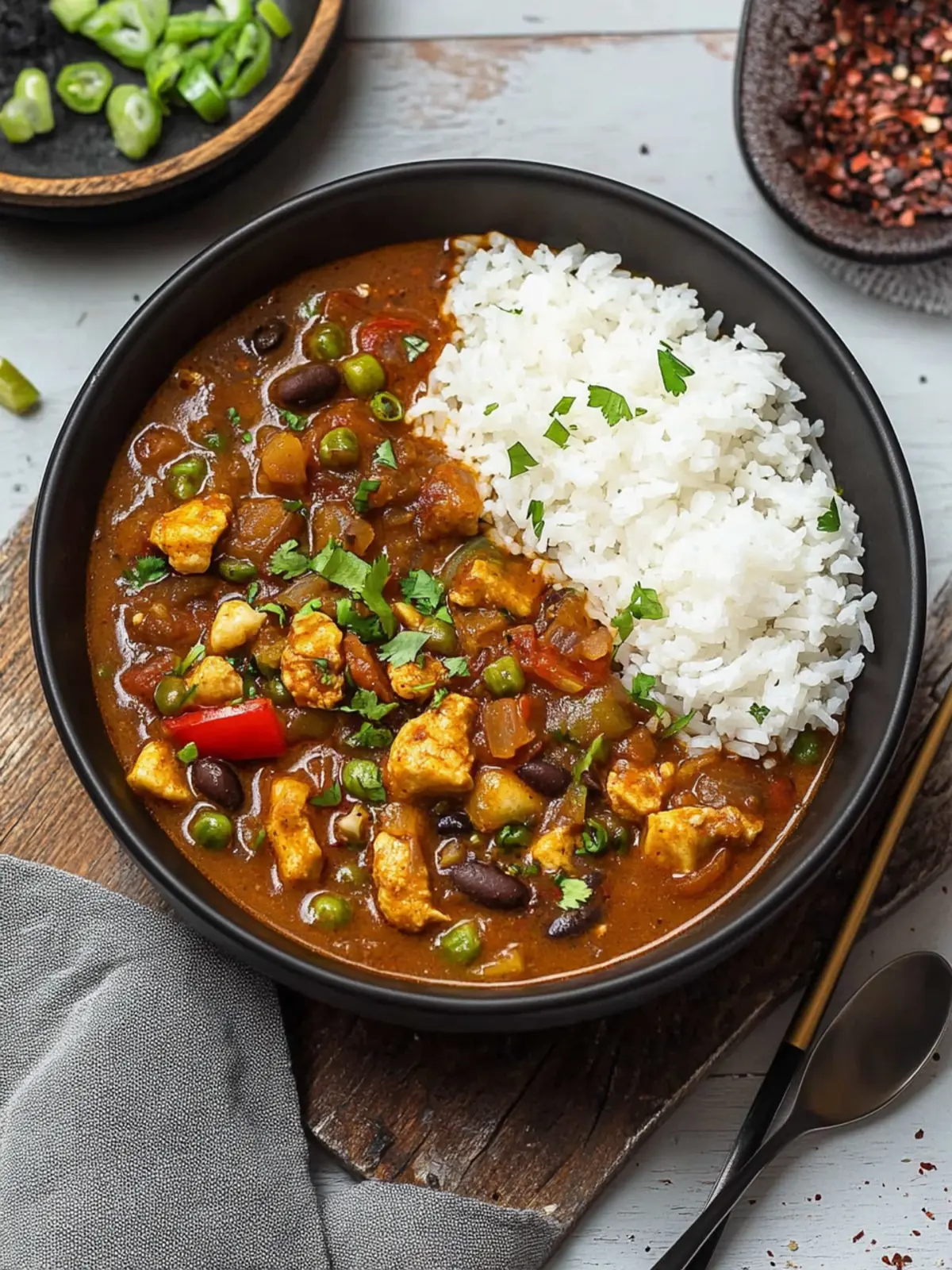 Savor the Flavor: Hearty Vegan Gumbo Just Like Mom s 2 Vegan Gumbo