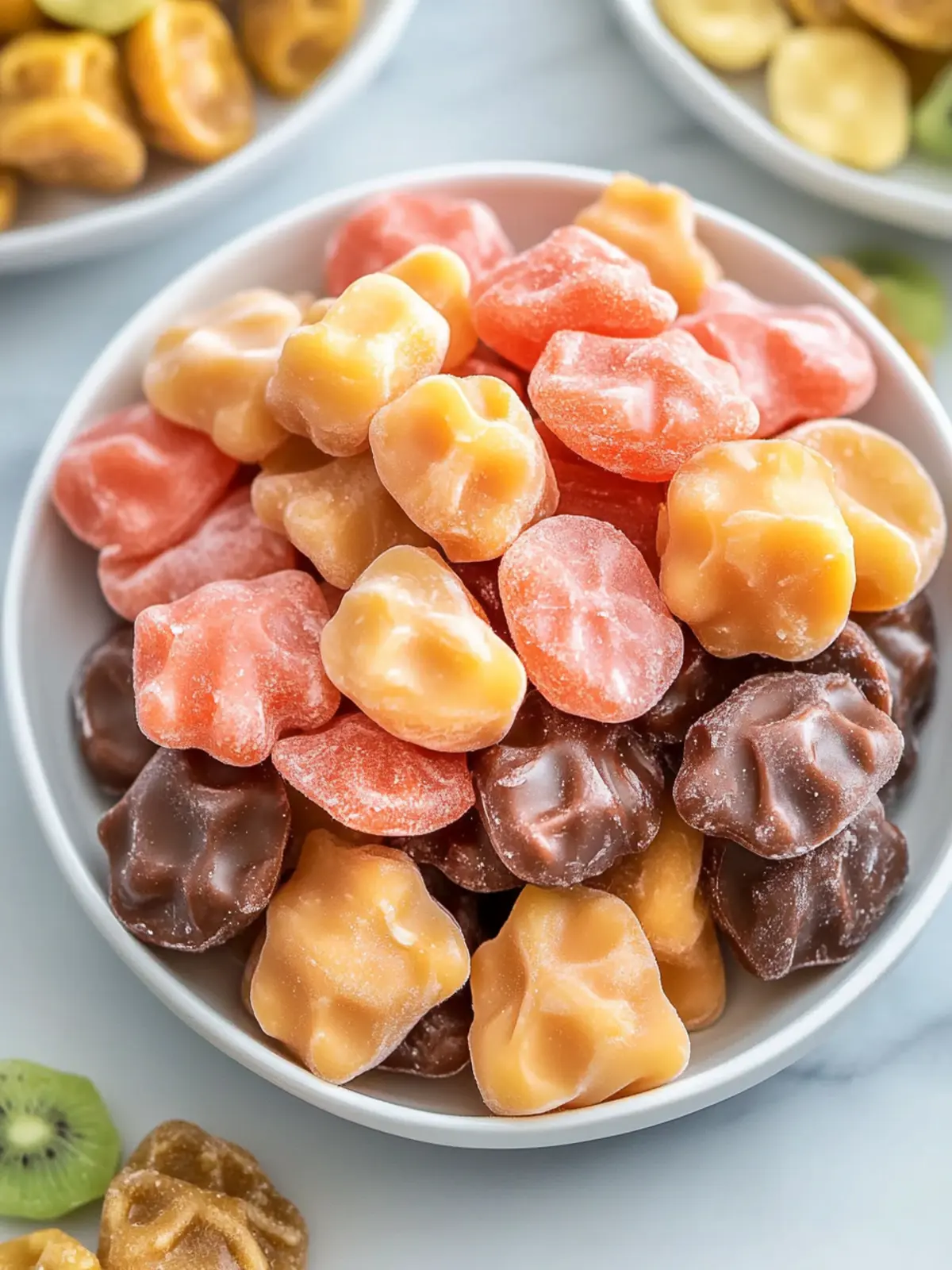 Easy Crockpot Candy with Peanuts for Effortless Gifting 2 Easy Crockpot Candy