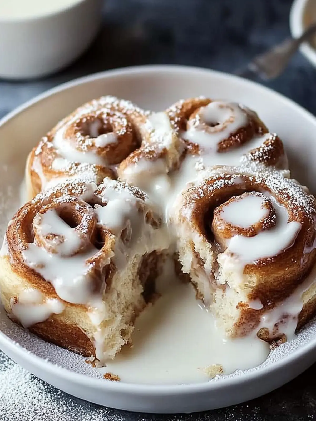 Best Tres Leches Cinnamon Rolls for an Irresistibly Moist Treat 3 Best Tres Leches Cinnamon Rolls