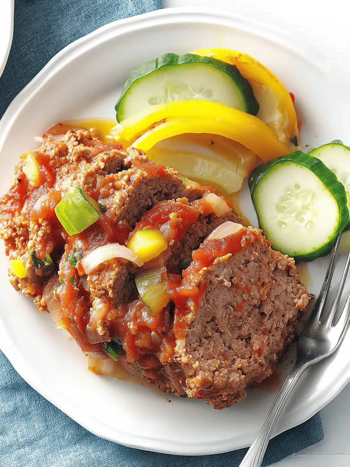 Sassy Salsa Meat Loaves: Your New Favorite Freezer Meal 4 Sassy Salsa Meat Loaves