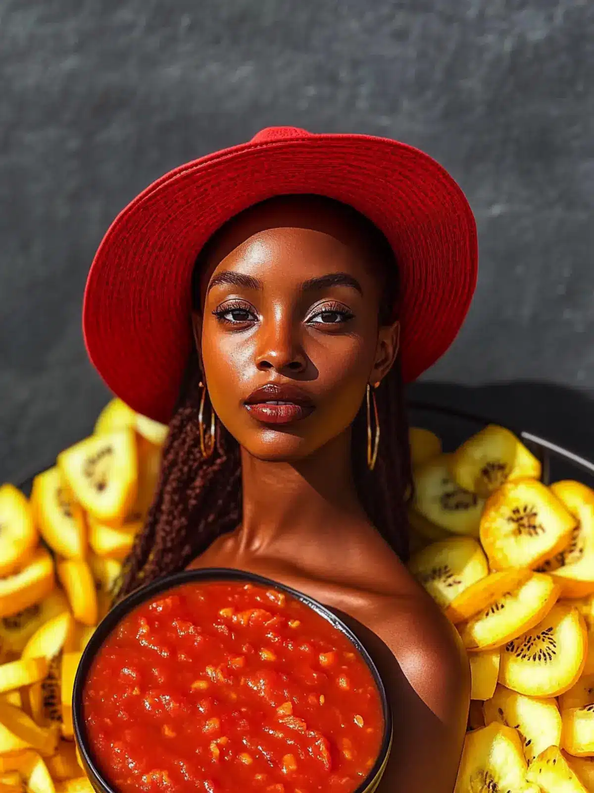 Savor the Flavors: Easy Ghanaian Red Red Stew Recipe 3 Ghanaian Red Red
