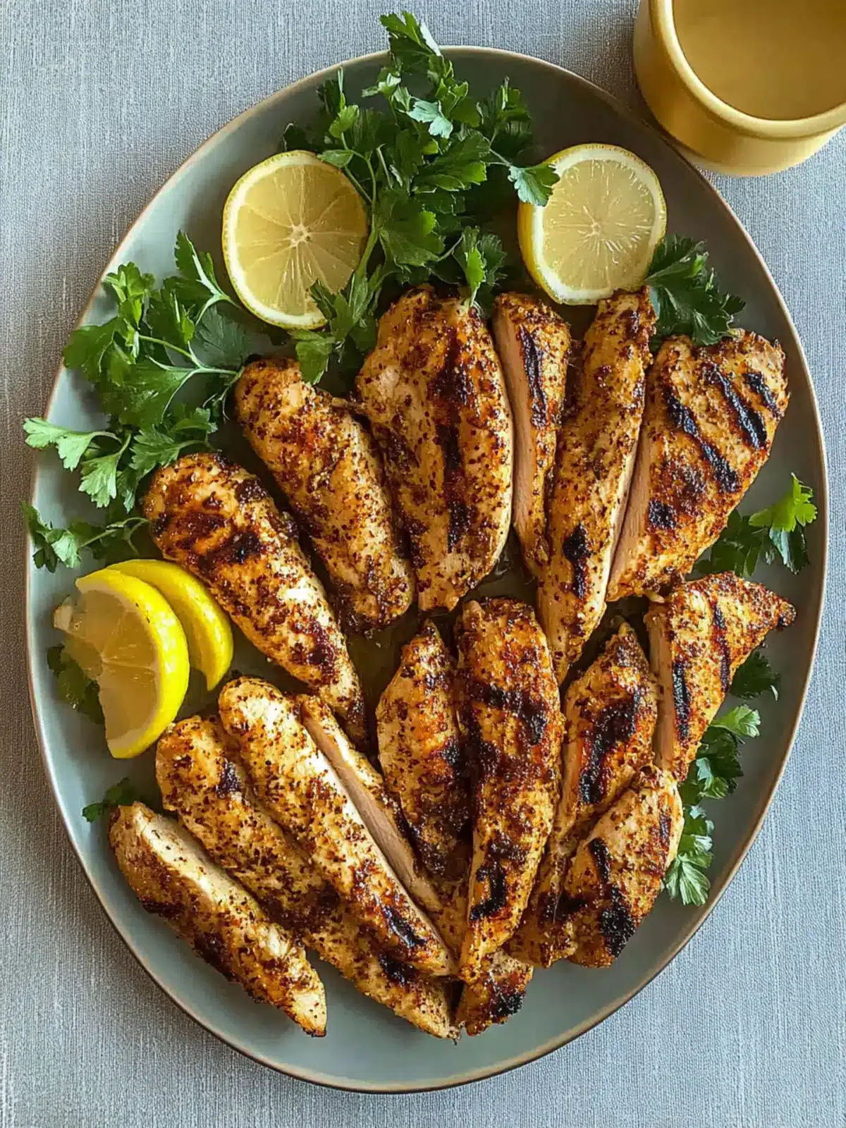 Melt-in-Your-Mouth Yogurt Marinated Chicken Recipe 2 Yogurt Marinated Chicken
