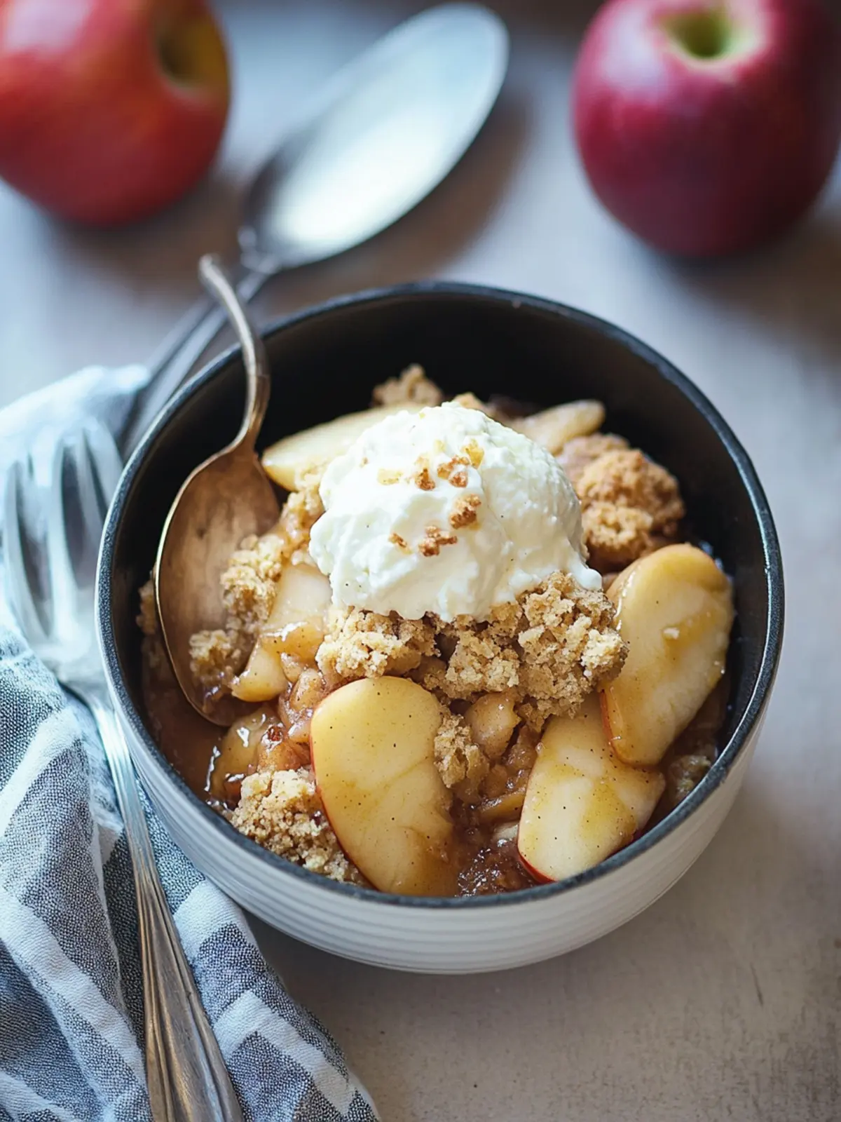 Delicious Dutch Oven Apple Cobbler for Cozy Campfire Nights 4 Dutch Oven Apple Cobbler