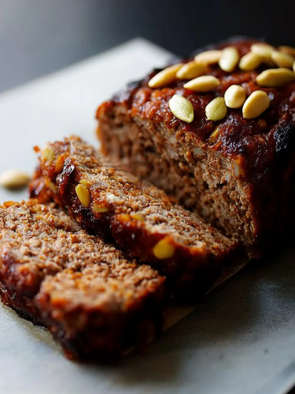 Spicy, Garlicky Meatloaf That's an Instant Family Favorite 2 Spicy, Garlicky Meatloaf