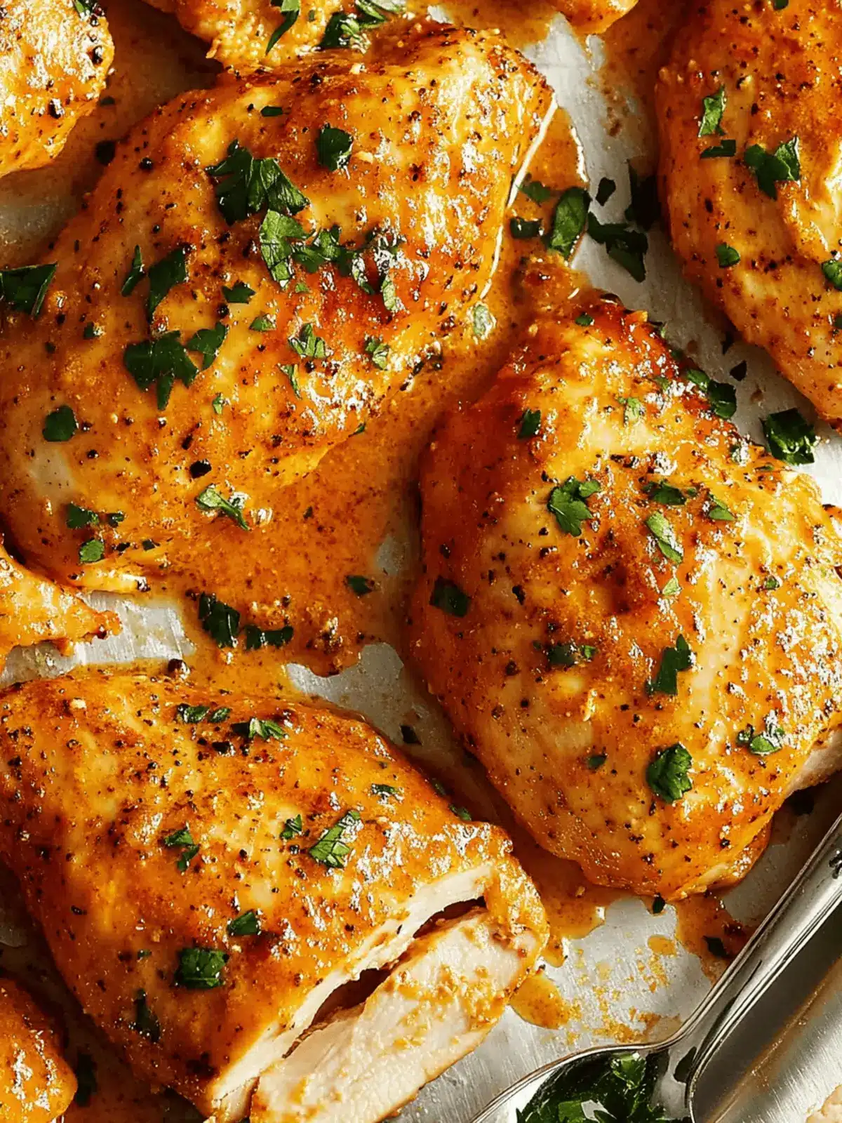 Melt-In-Your-Mouth Chicken: Your New Favorite Comfort Meal 4 Melt-In-Your-Mouth Chicken