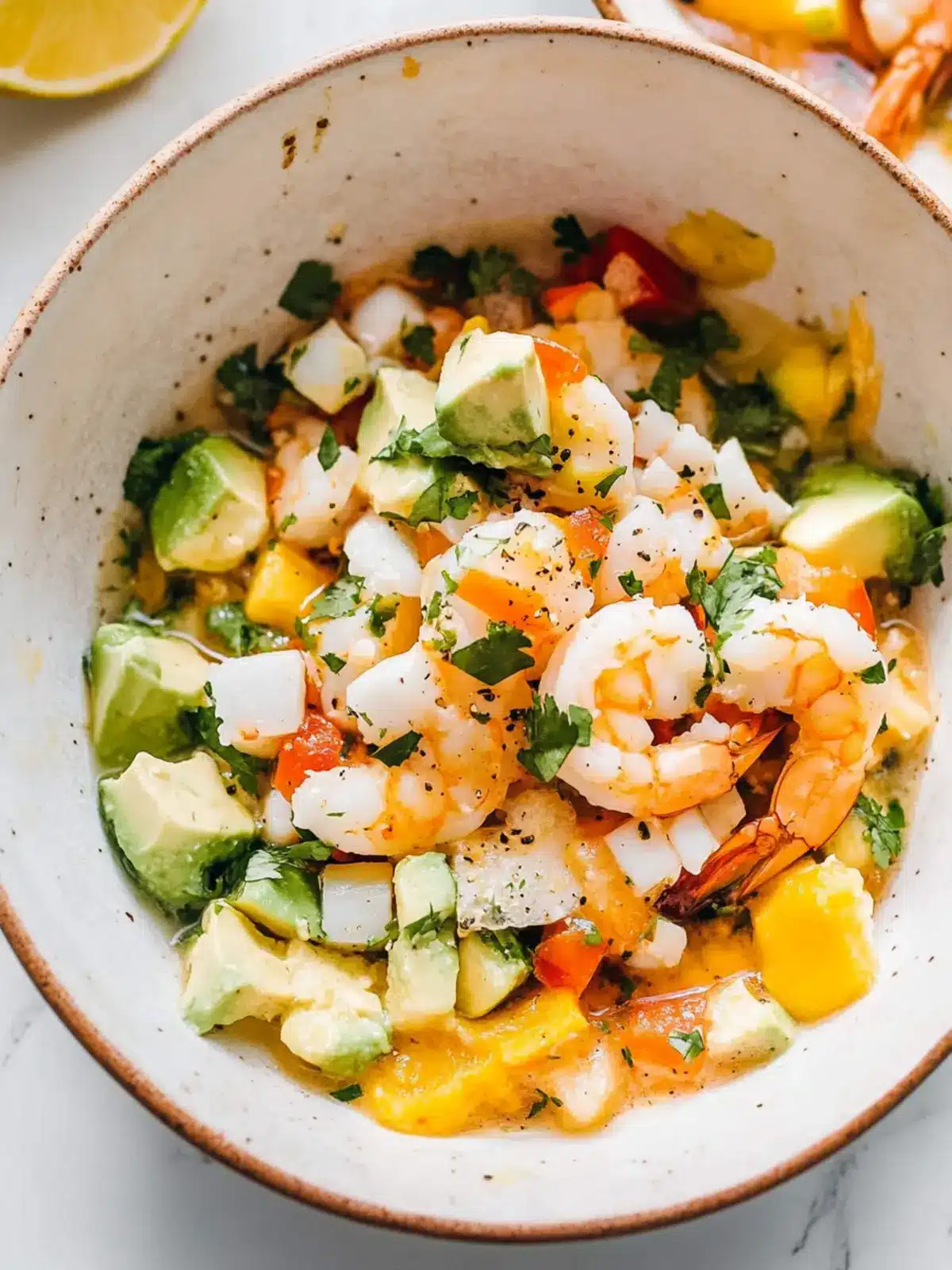 Aguachiles Shrimp Recipe: Refreshing Twist for Summer Fun 4 Aguachiles Shrimp Recipe