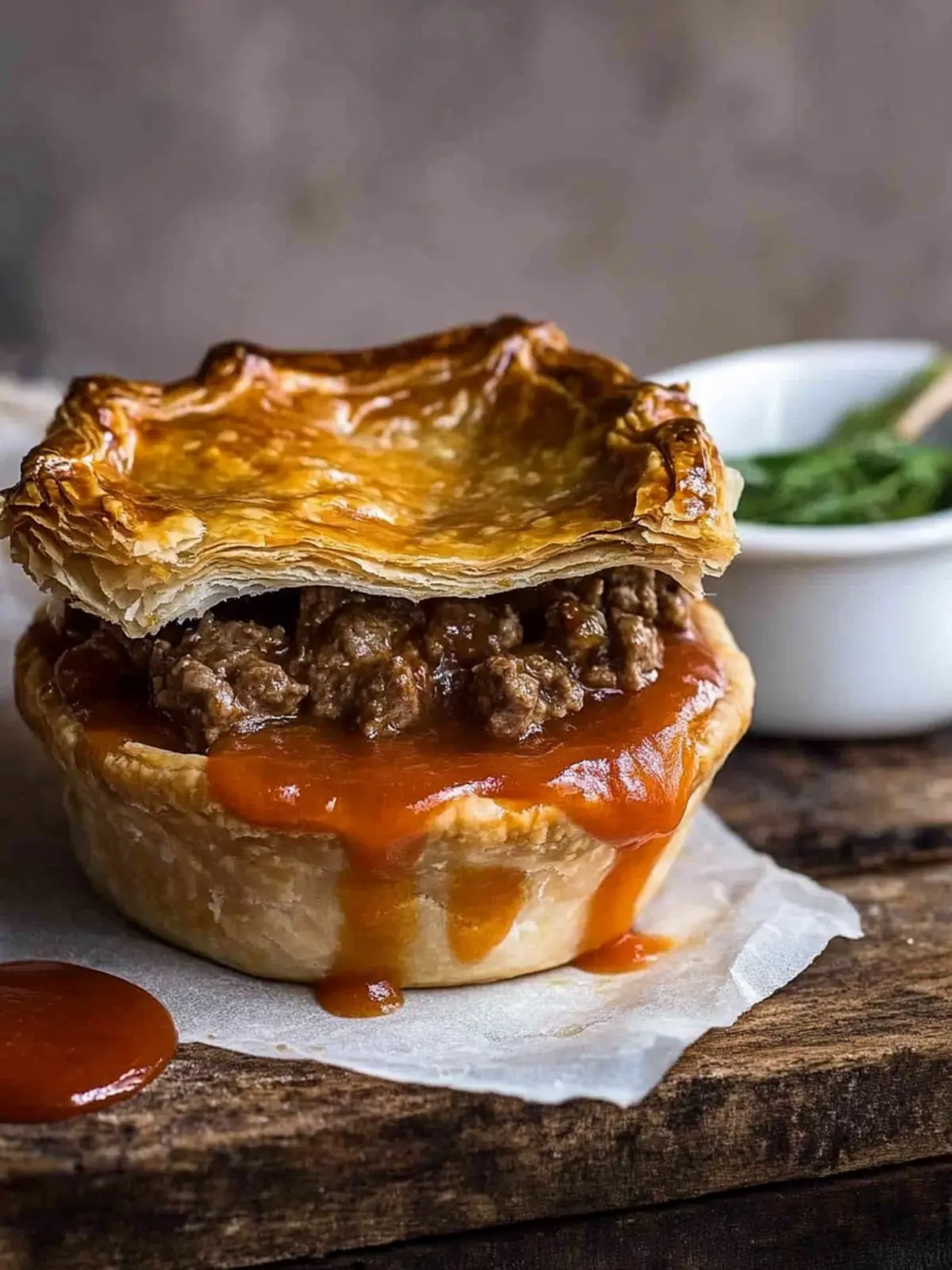 Homemade Meat Pie Recipe A Cozy Aussie Comfort Classic 4 Meat Pie recipe!