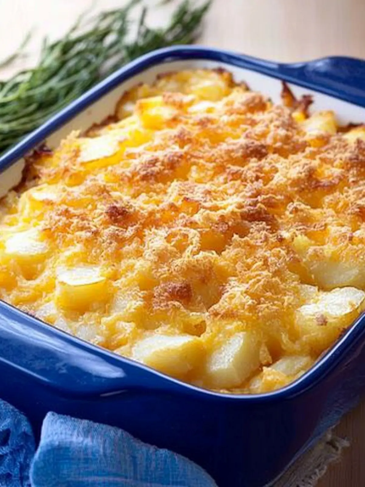 Mouthwatering Southern Potato Bake for the Ultimate Comfort Food 4 Southern Potato Bake