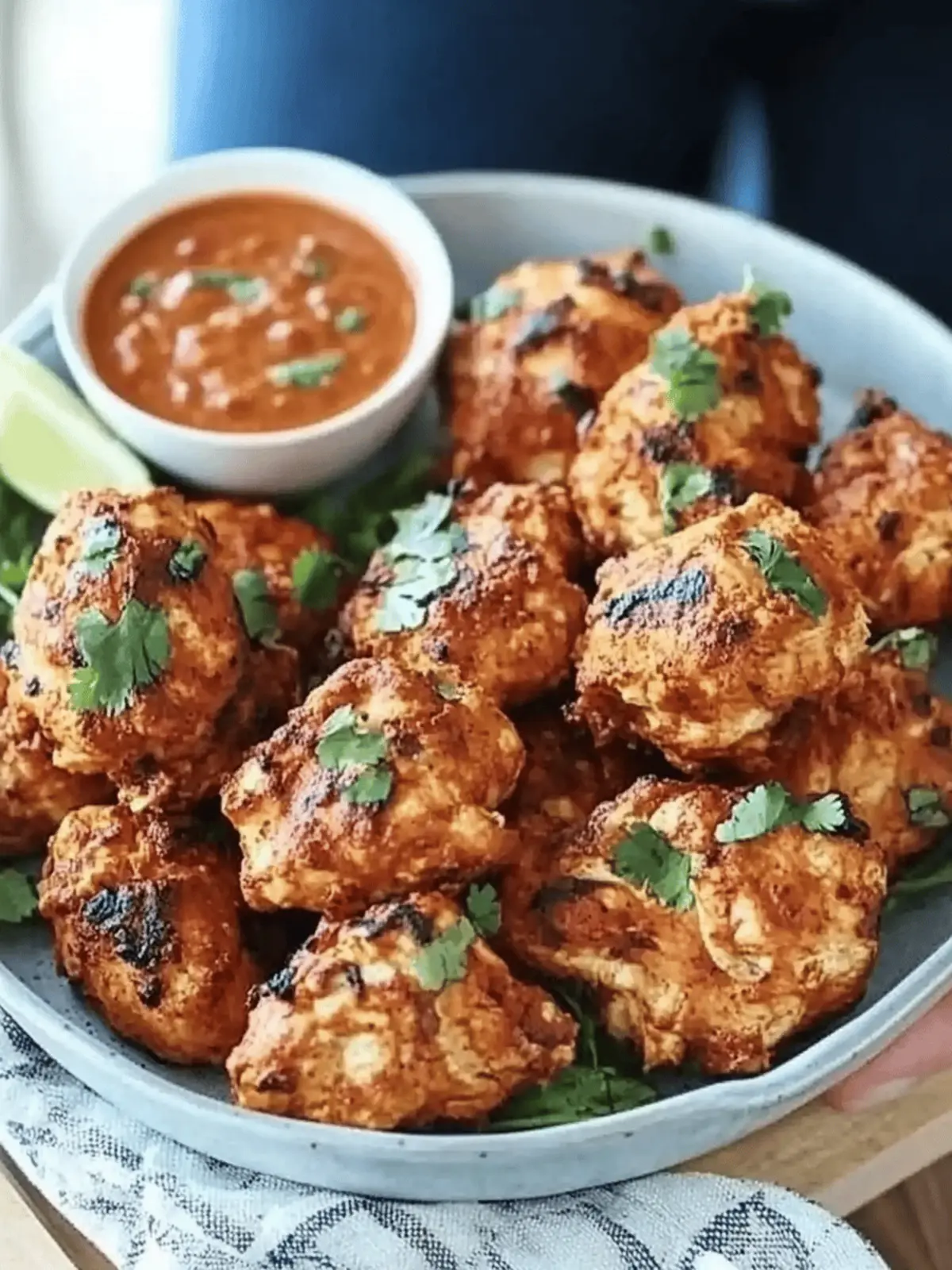 Delicious Tandoori Chicken Recipe: Healthy and Quick Fix 3 Tandoori chicken