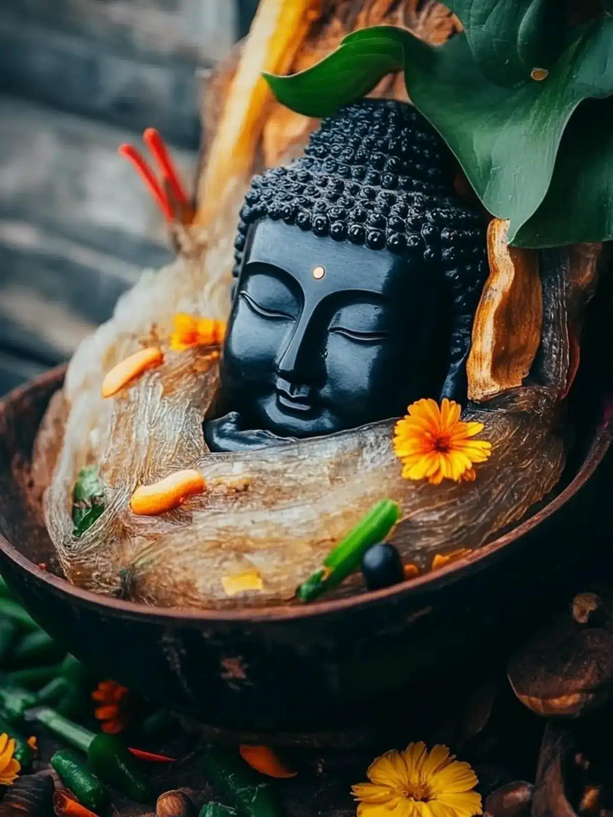 Buddha's Delight: Wholesome Vegetarian Joy on Your Plate 4 Buddha s Delight