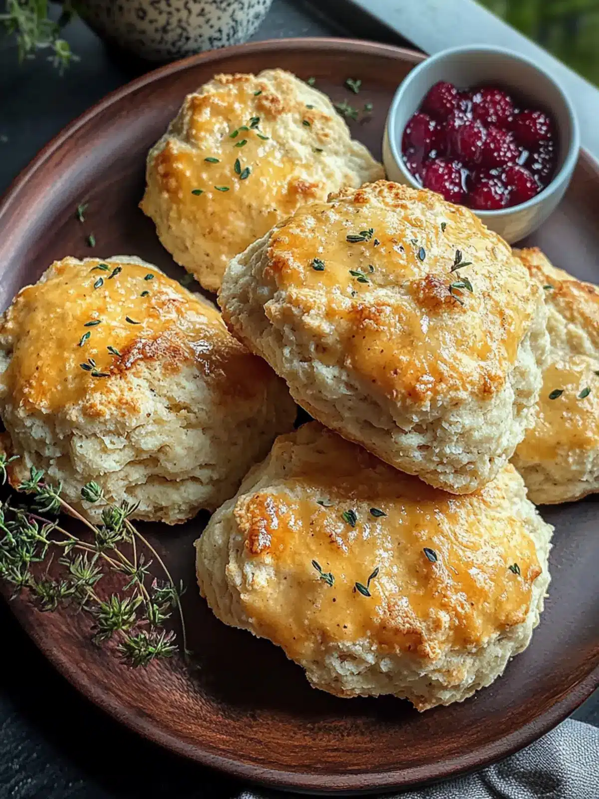 Fluffy Breakfast Protein Biscuits for Energized Mornings 4 Breakfast Protein Biscuits