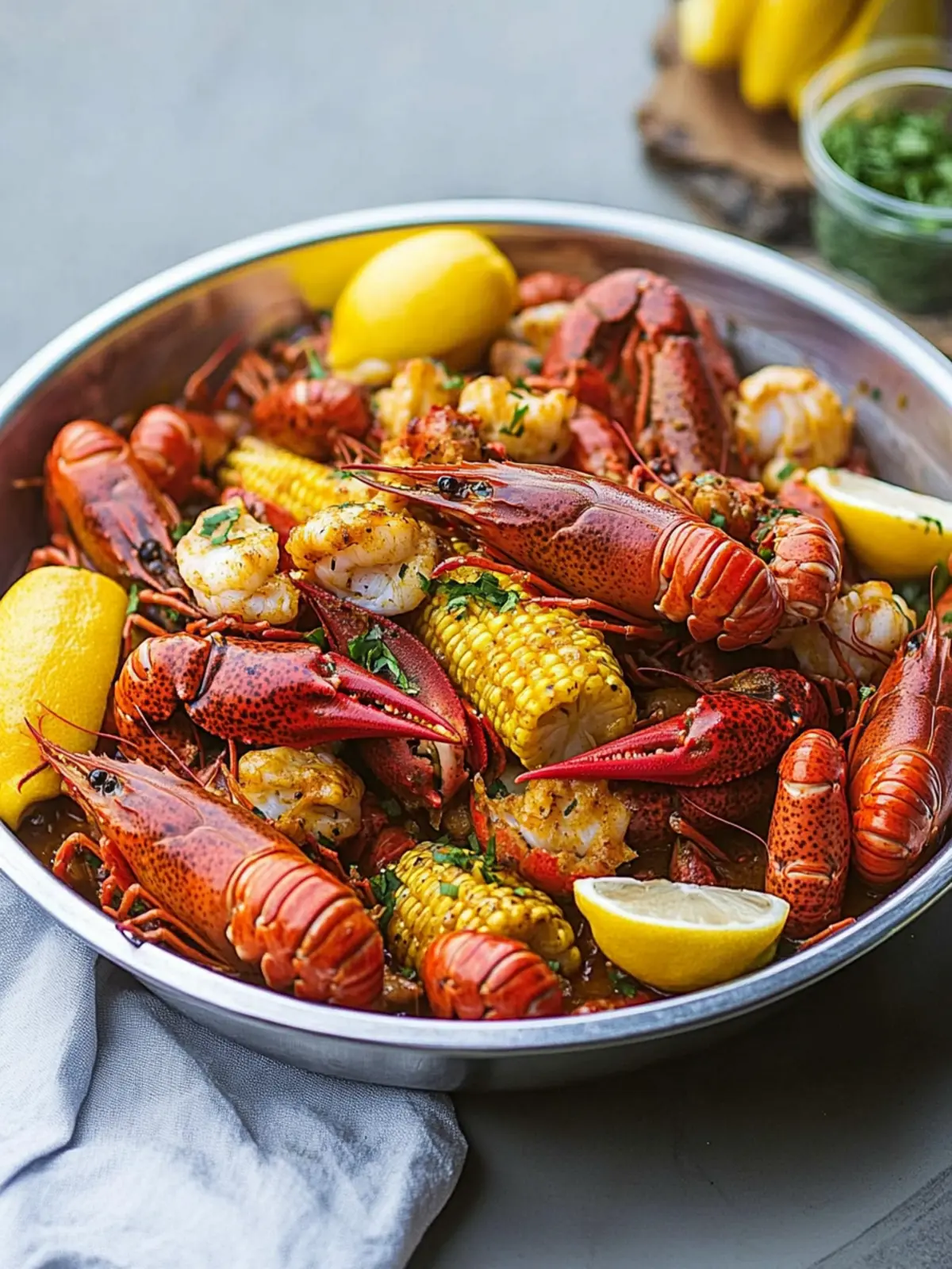 Cajun Crawfish Boil: A Festive Feast for Food Lovers 3 Cajun Crawfish Boil