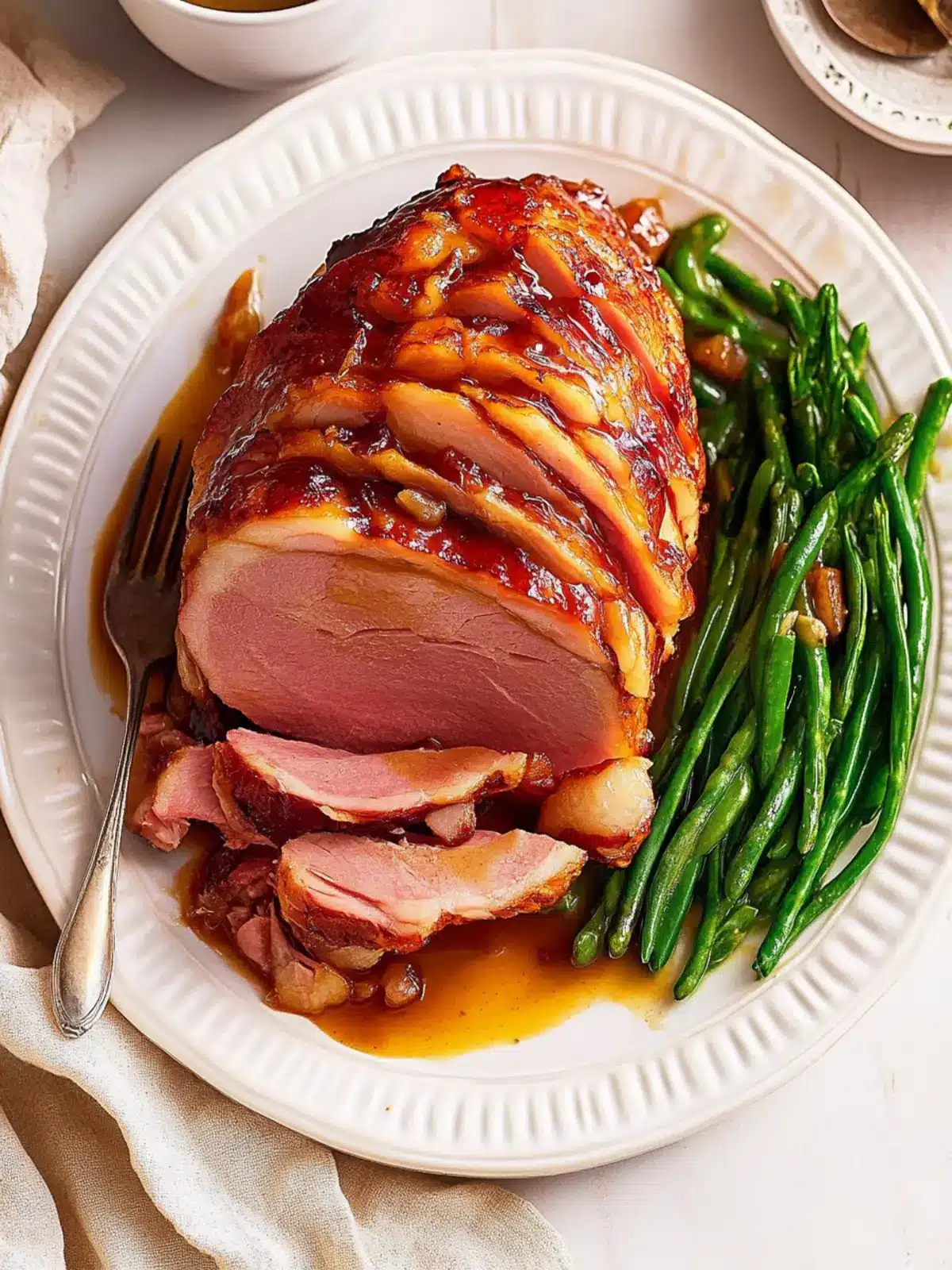Easy Crockpot Ham Recipe for Moist and Juicy Perfection 4 Easy Crockpot Ham Recipe (Moist and Juicy Every Time!)