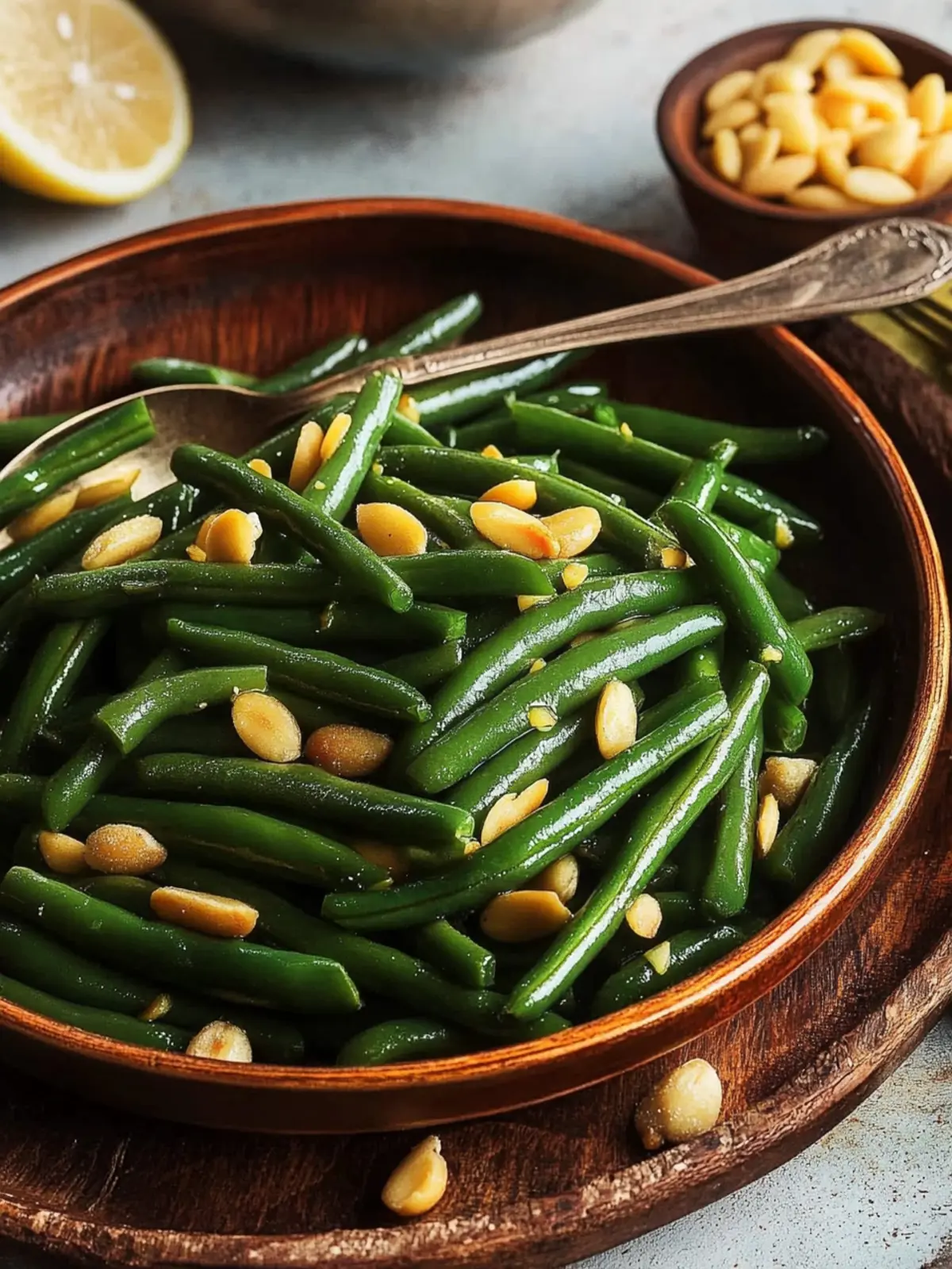 Delicious Green Beans Amandine: Elevate Your Dinner Tonight 4 Green Beans Amandine