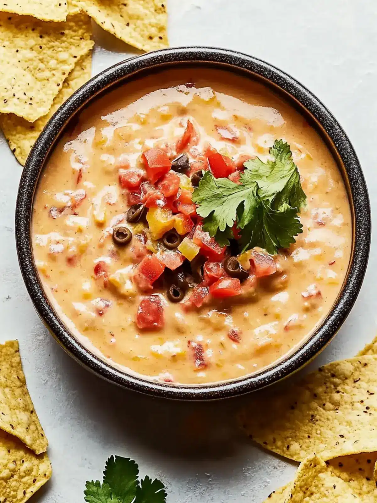 Ultimate Cheesy Rotel Dip with Ground Beef for Game Day Fun 4 Rotel Dip
