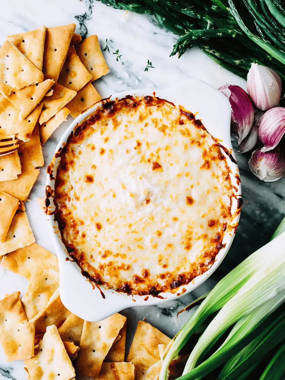 Delicious Baked Crab Dip for Effortless Entertaining 4 Baked Crab Dip