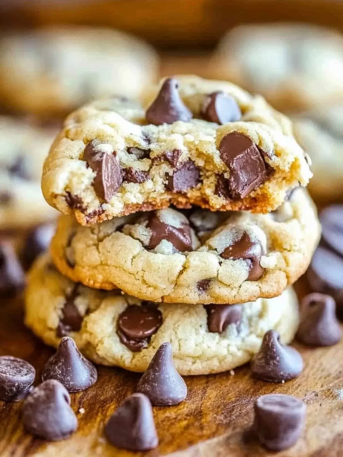 Irresistible Softbatch Cream Cheese Chocolate Chip Cookies 4 Softbatch Cream Cheese Chocolate Chip Cookies
