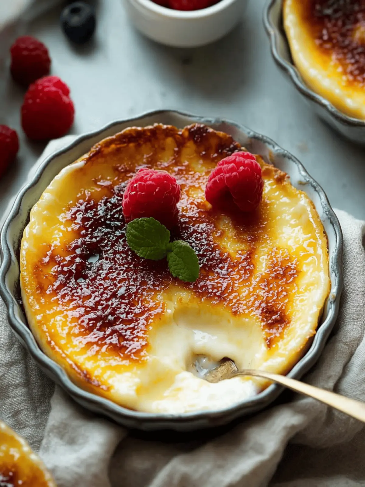 Irresistible Crème Brûlée You Can Make at Home Today 3 Crème Brûlée