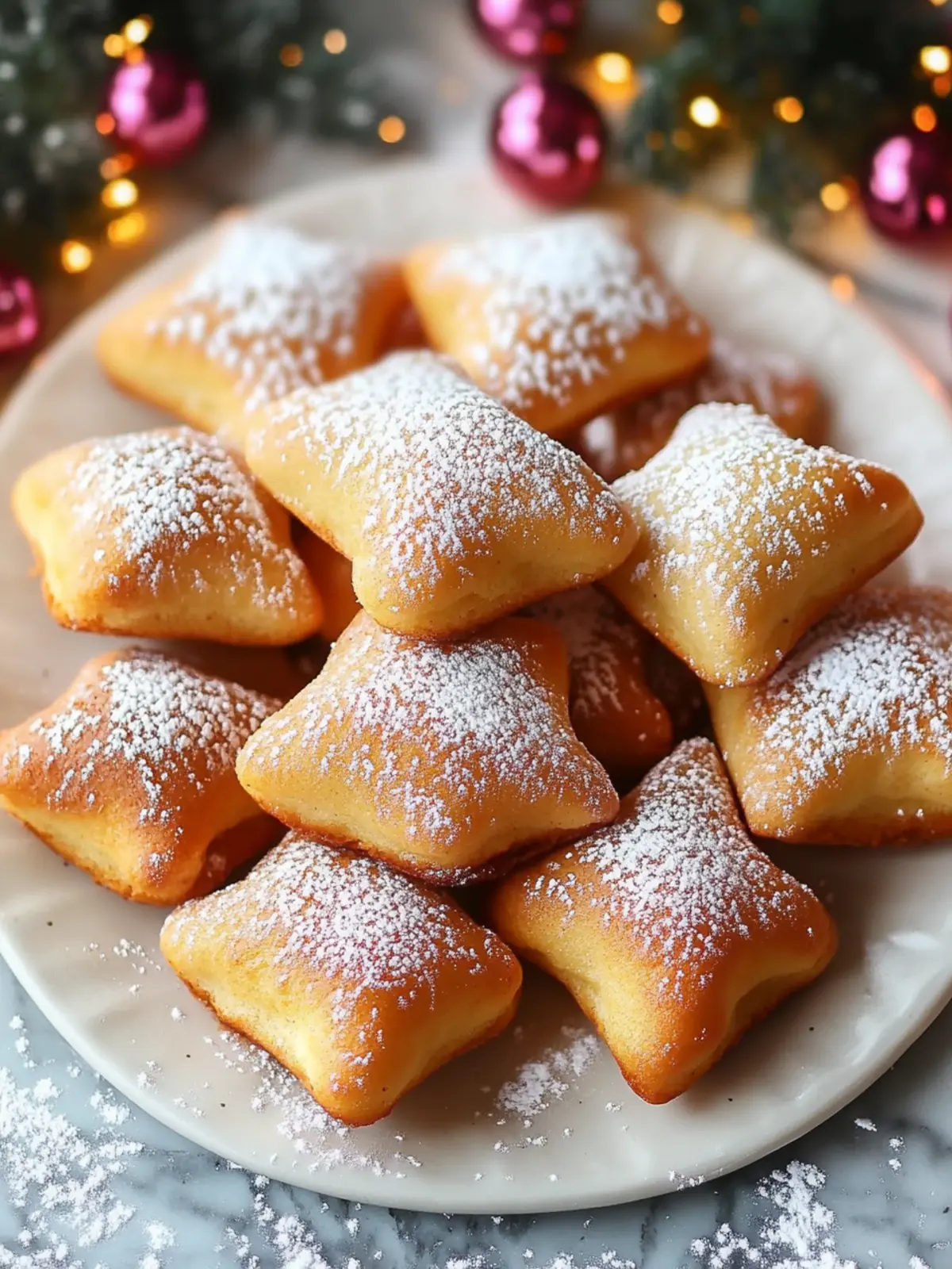Delicious Beignets de Carnaval: Your New Favorite Treat 3 Beignets de Carnaval