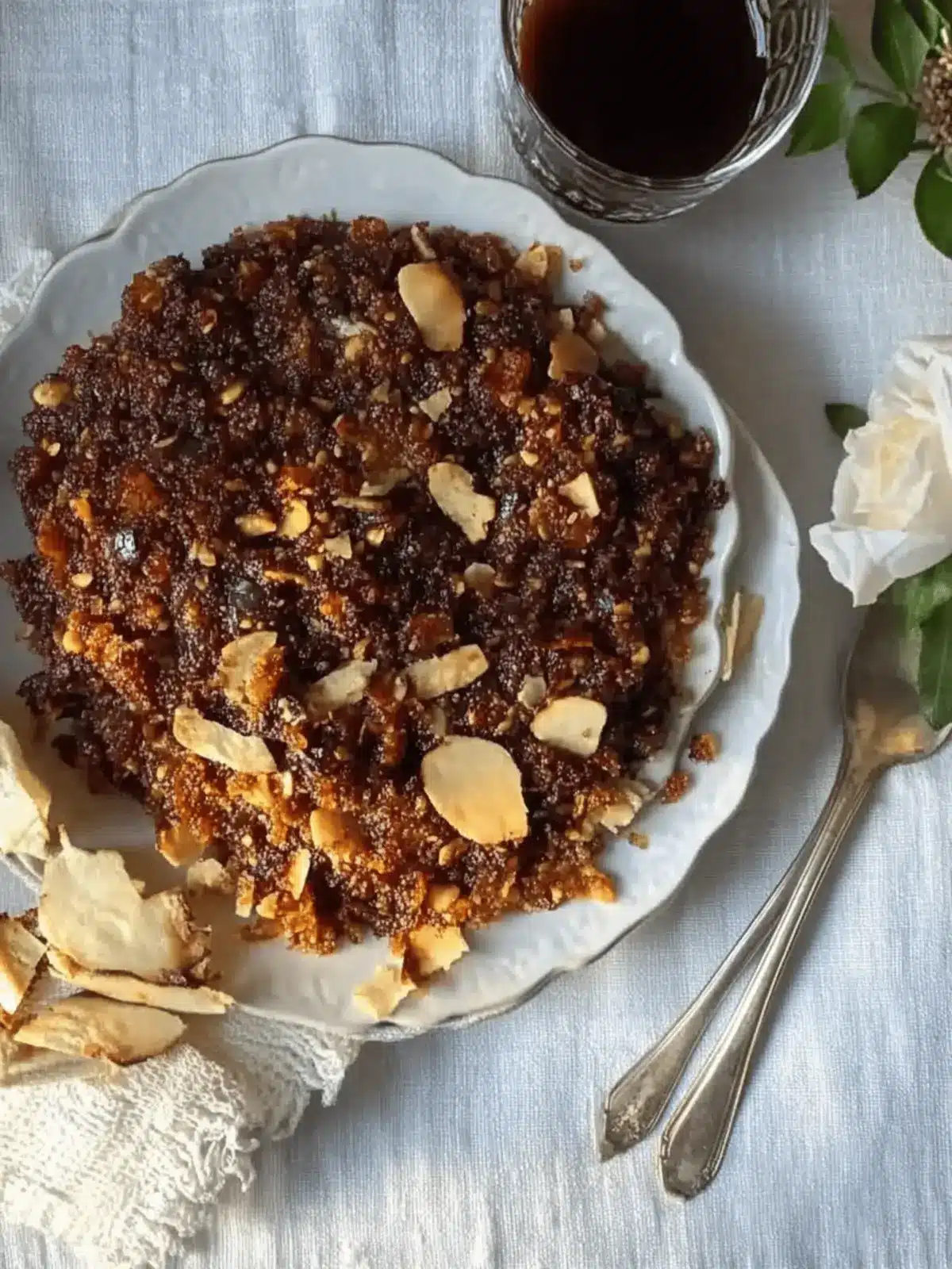 Sephardi Charoset: Sweet Tradition for Your Passover Table 2 Sephardi charoset