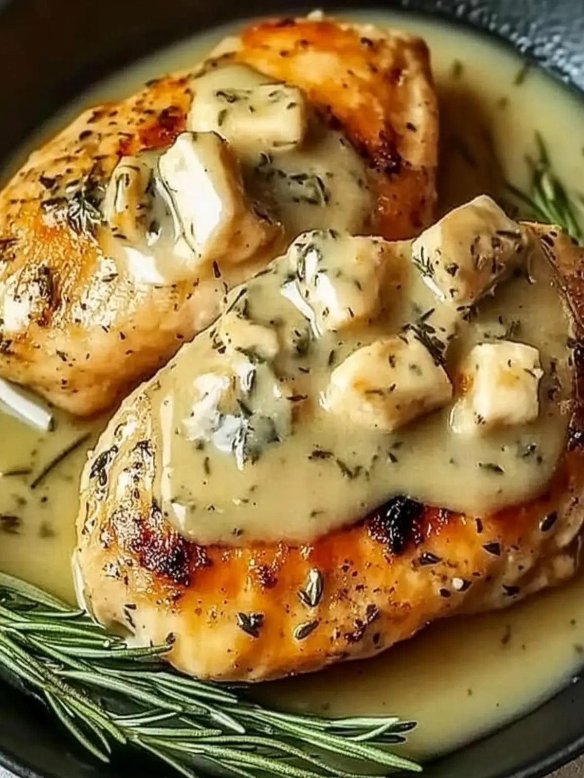 Savory Delicious Rosemary Dijon Chicken in Just 40 Minutes 3 Delicious Rosemary Dijon Chicken