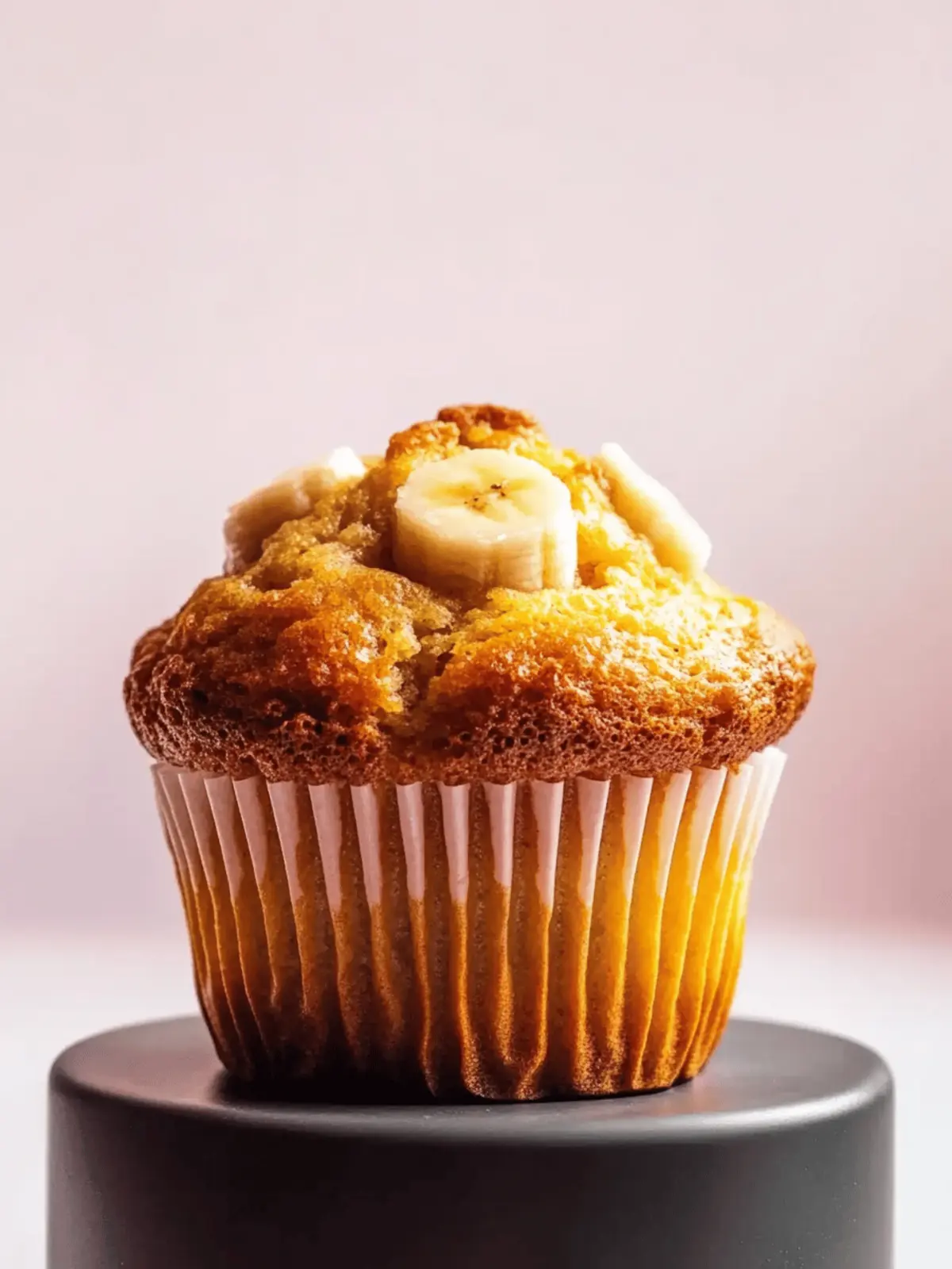 Irresistibly Moist Banana Muffins for Easy Baking Bliss 3 Banana Muffins